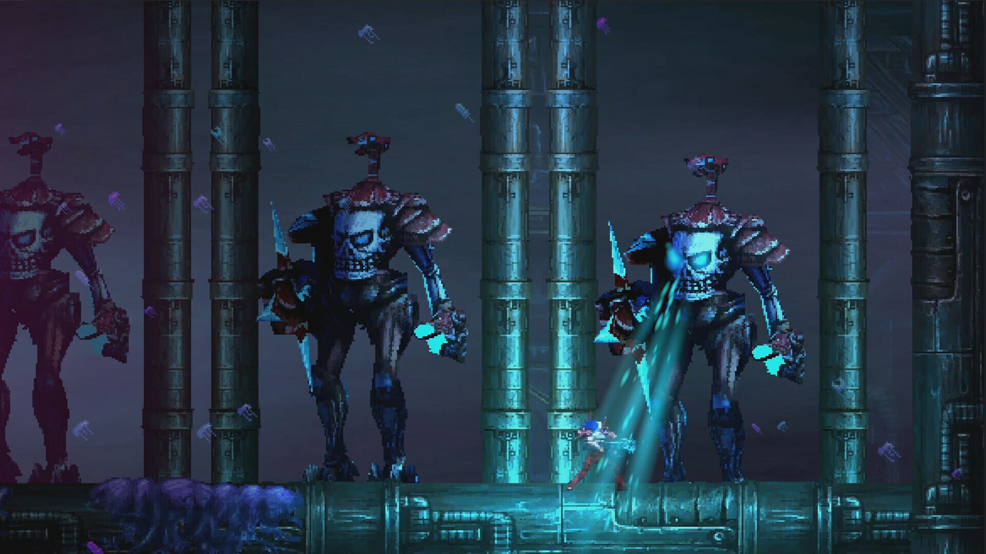 Screenshot for Valfaris