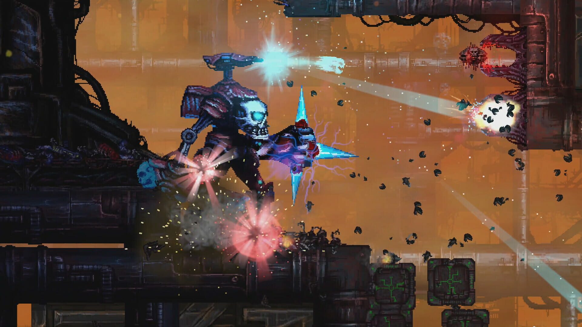 Screenshot for Valfaris
