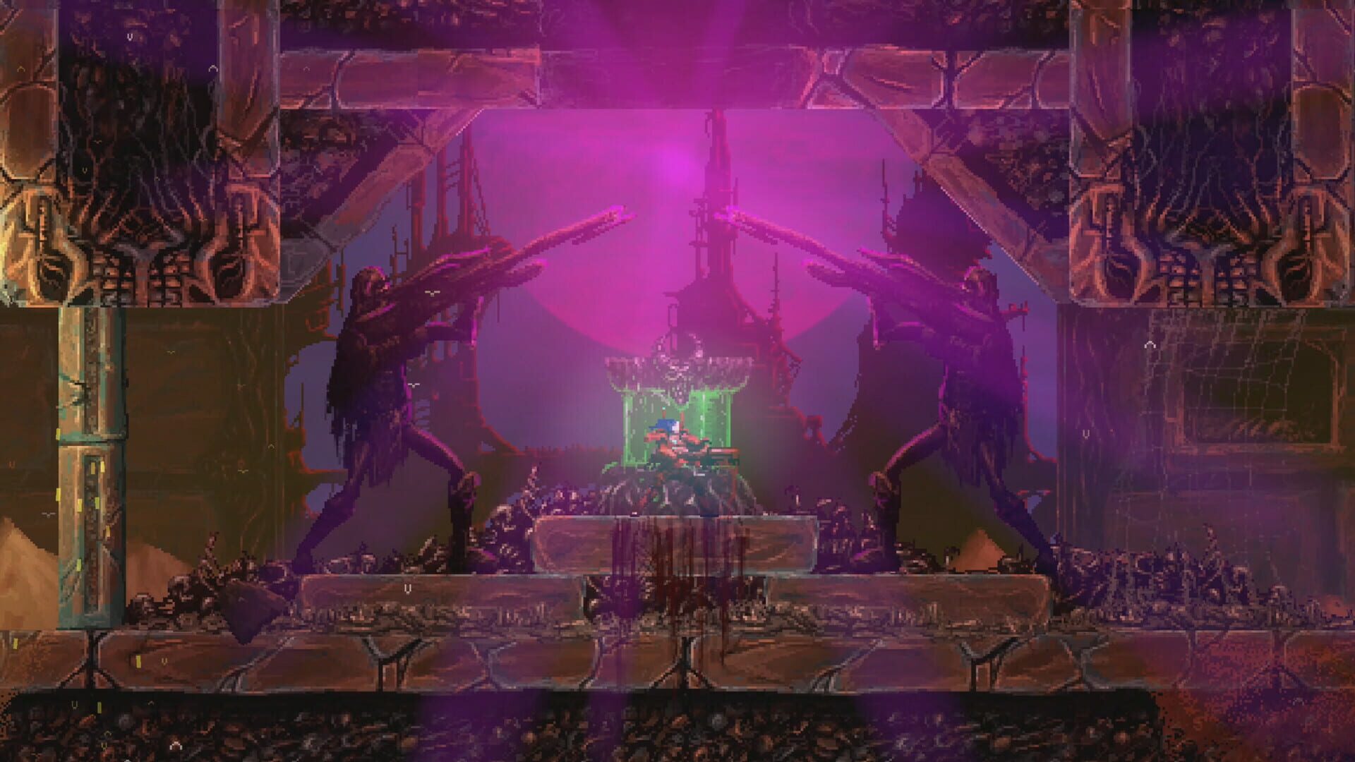 Screenshot for Valfaris