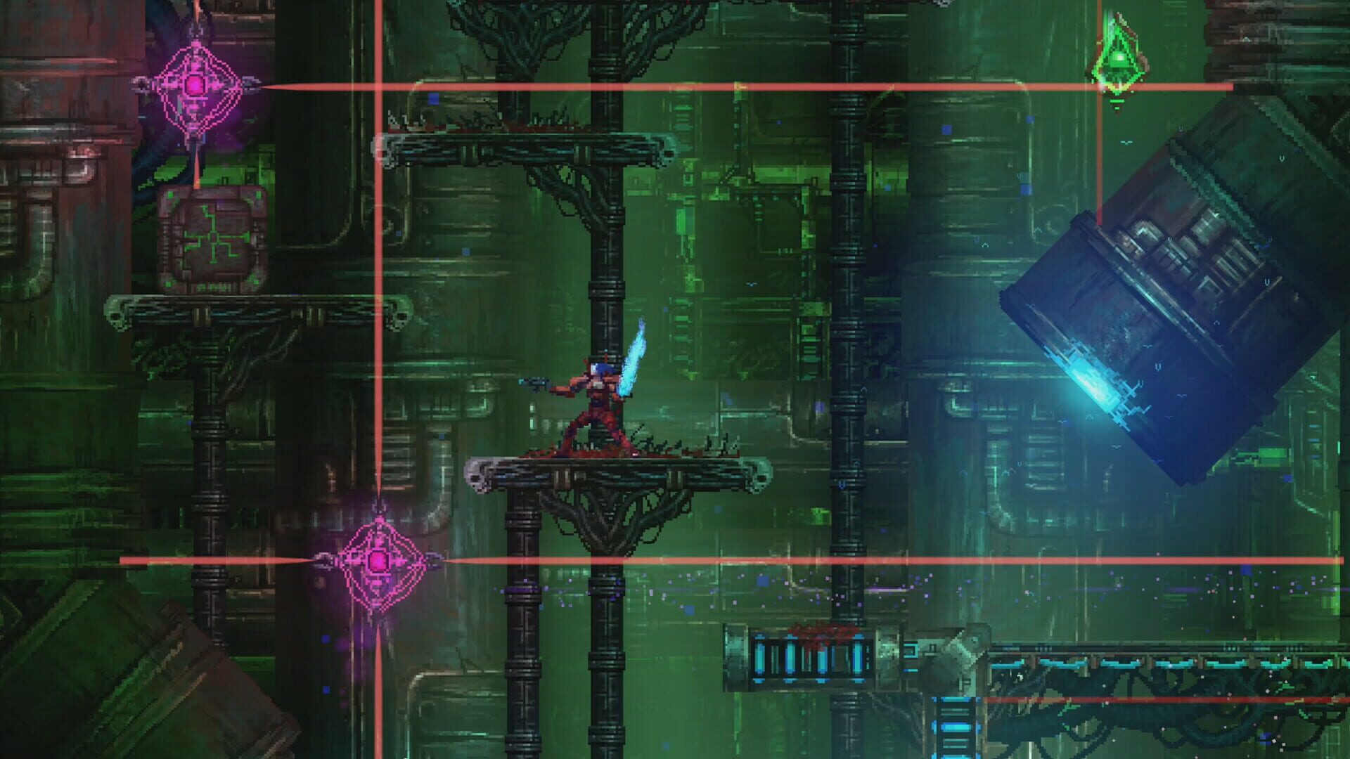 Screenshot for Valfaris