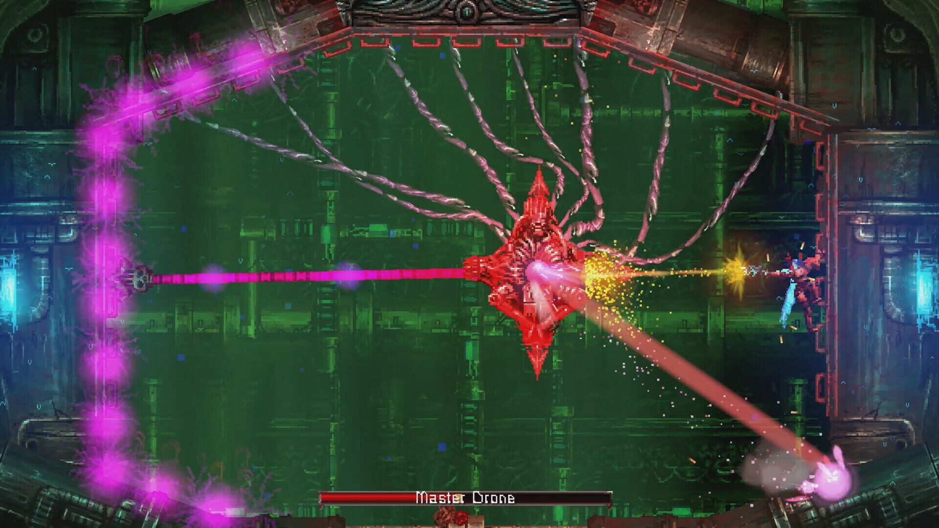 Screenshot for Valfaris