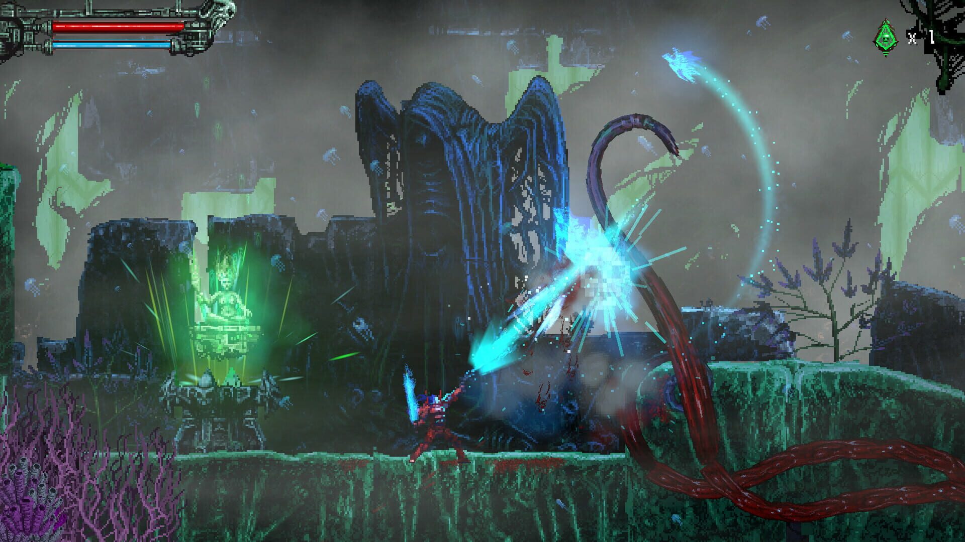 Screenshot for Valfaris