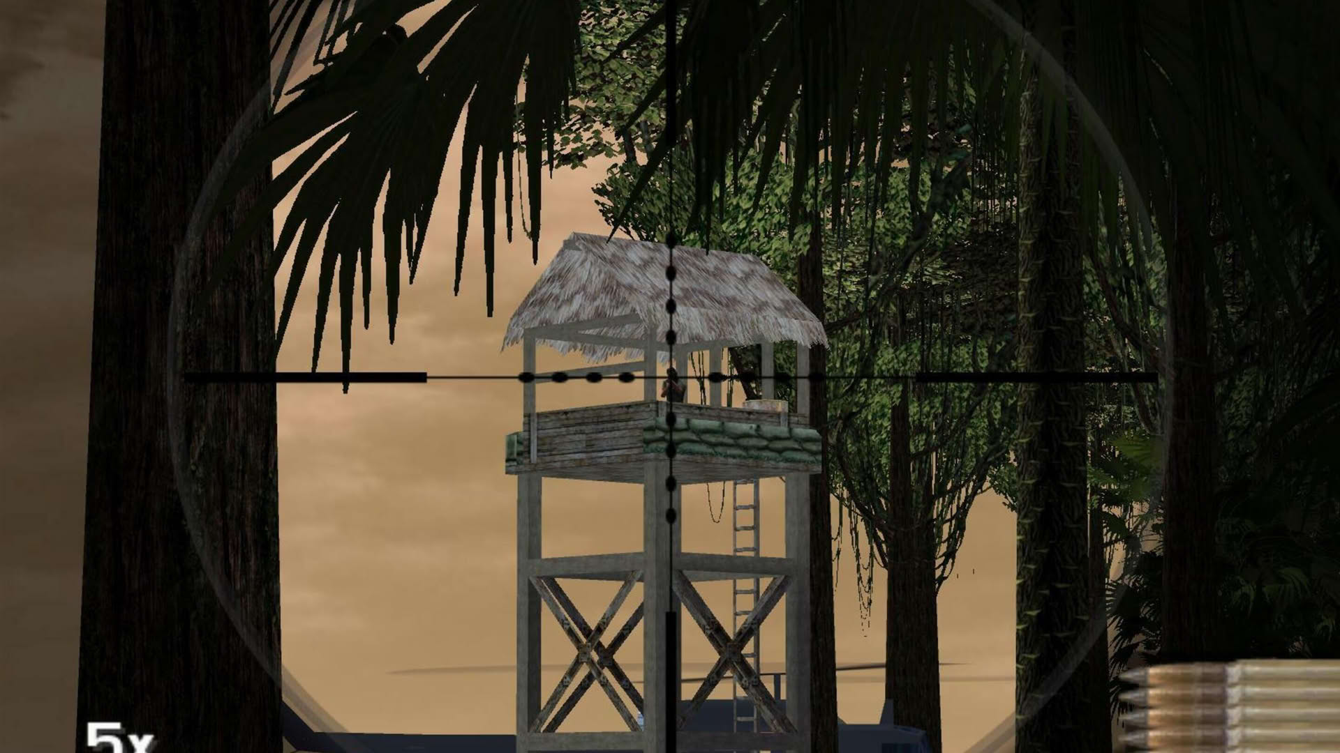 Screenshot for Soldier of Fortune II: Double Helix - Gold Edition