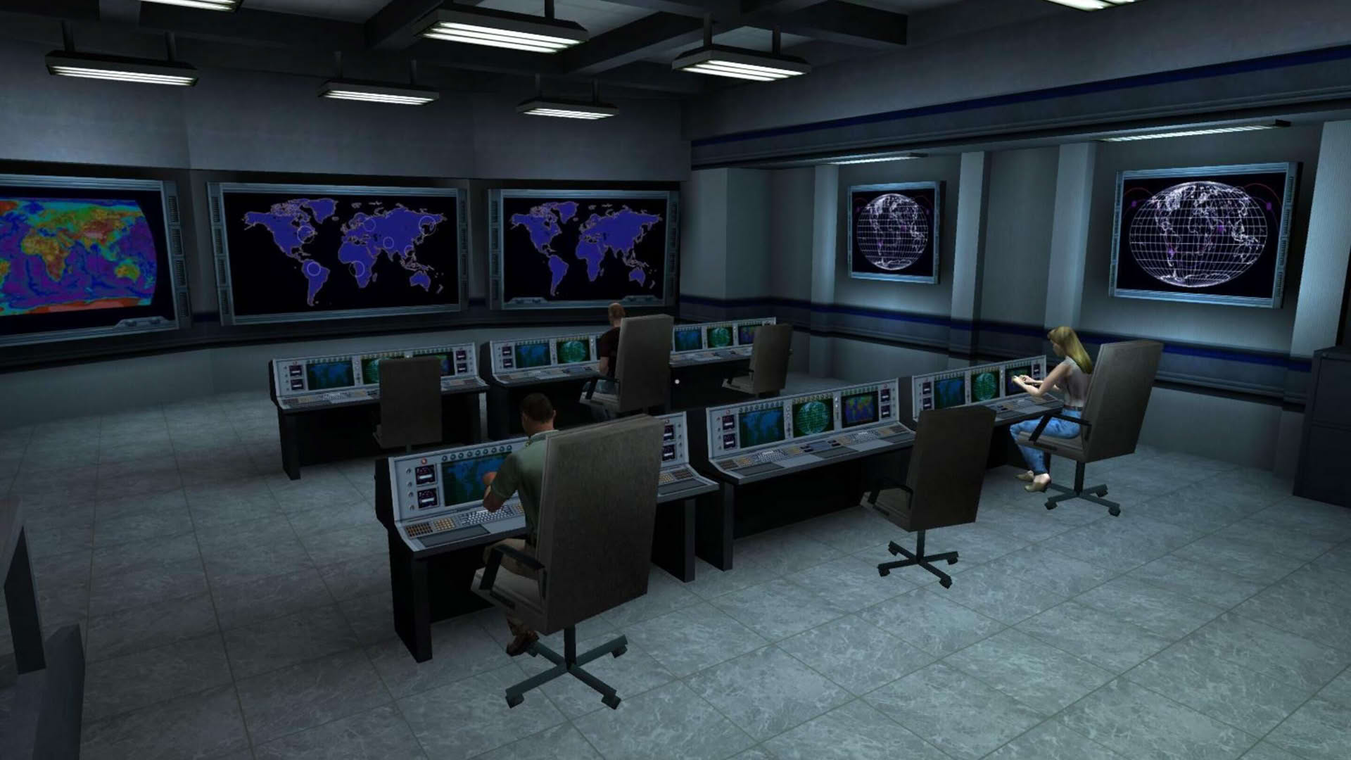 Screenshot for Soldier of Fortune II: Double Helix - Gold Edition