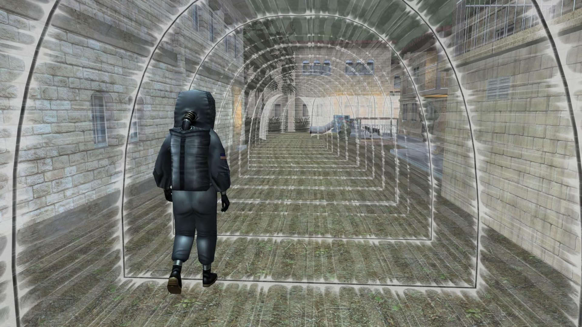 Screenshot for Soldier of Fortune II: Double Helix - Gold Edition