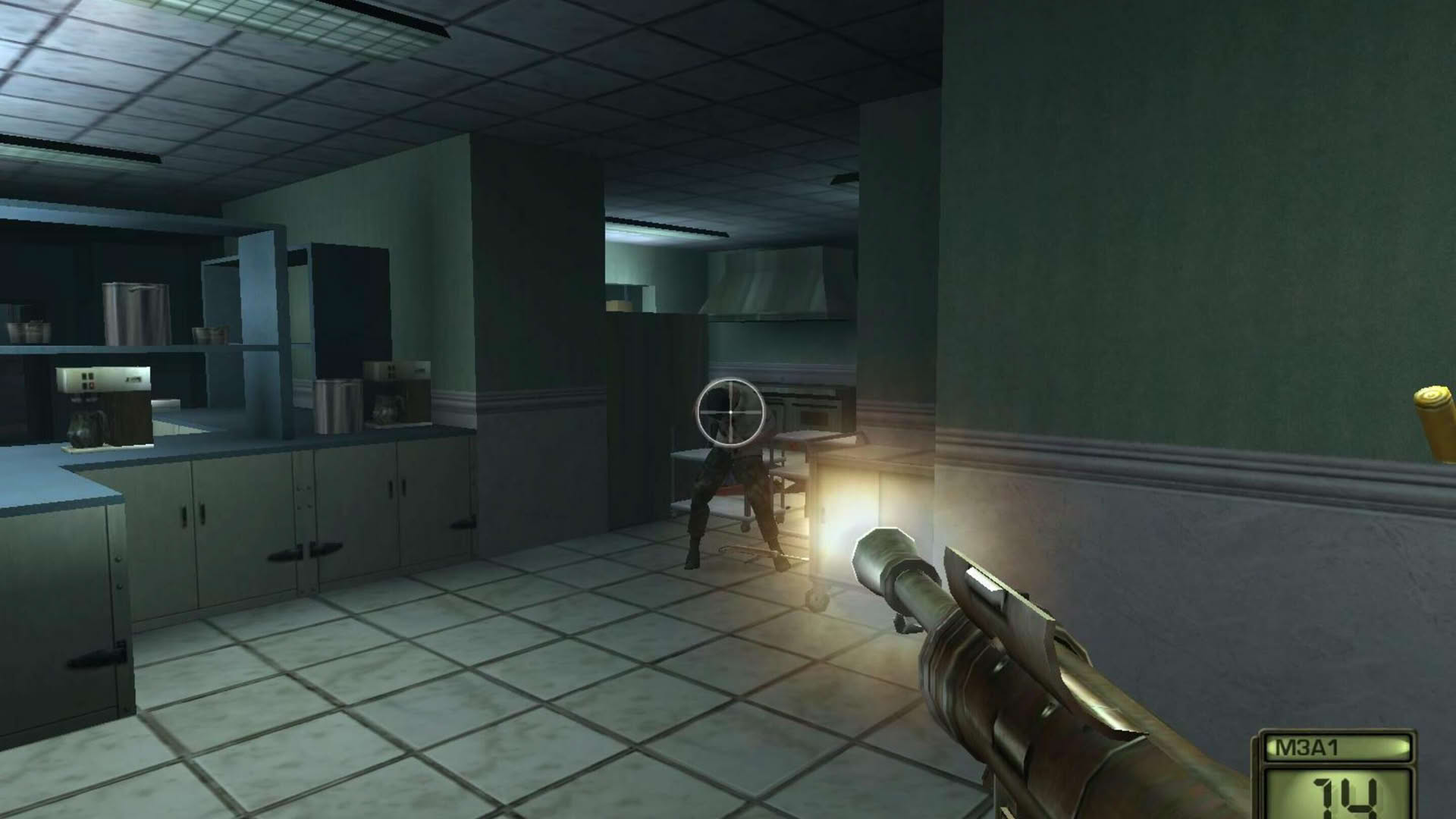 Screenshot for Soldier of Fortune II: Double Helix - Gold Edition