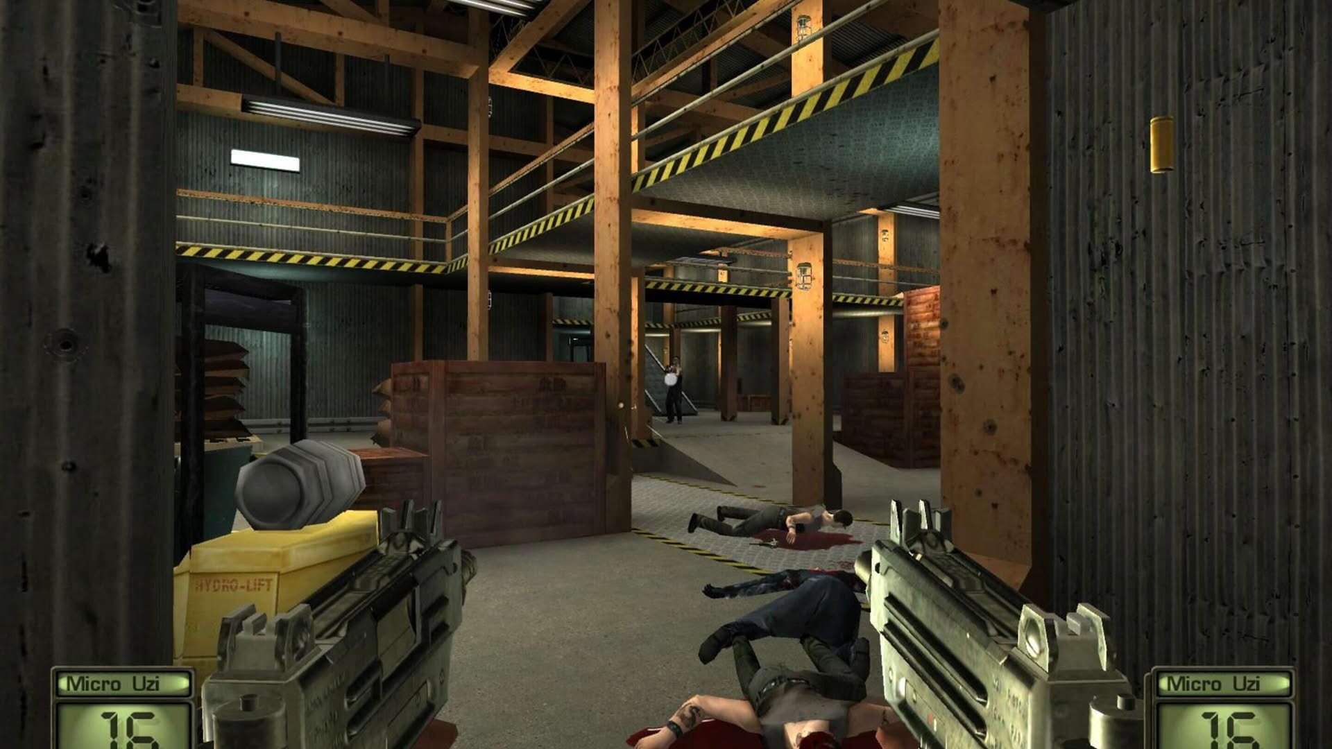 Screenshot for Soldier of Fortune II: Double Helix - Gold Edition