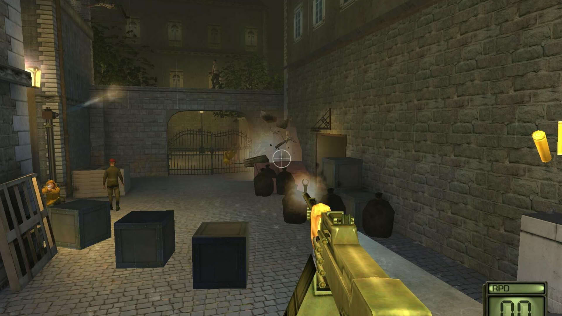 Screenshot for Soldier of Fortune II: Double Helix - Gold Edition