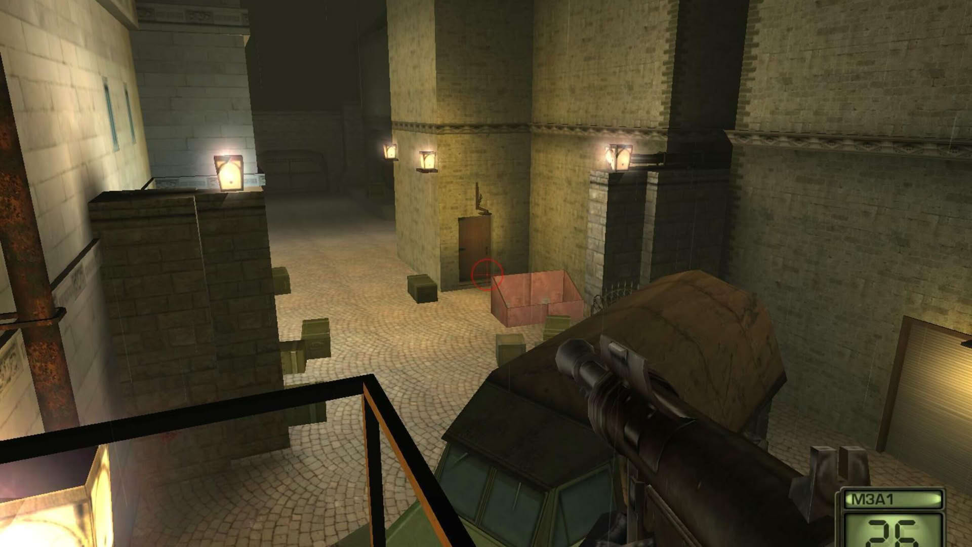 Screenshot for Soldier of Fortune II: Double Helix - Gold Edition