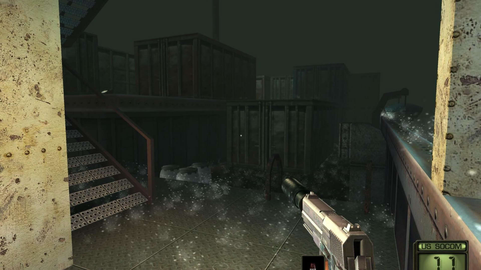 Screenshot for Soldier of Fortune II: Double Helix - Gold Edition