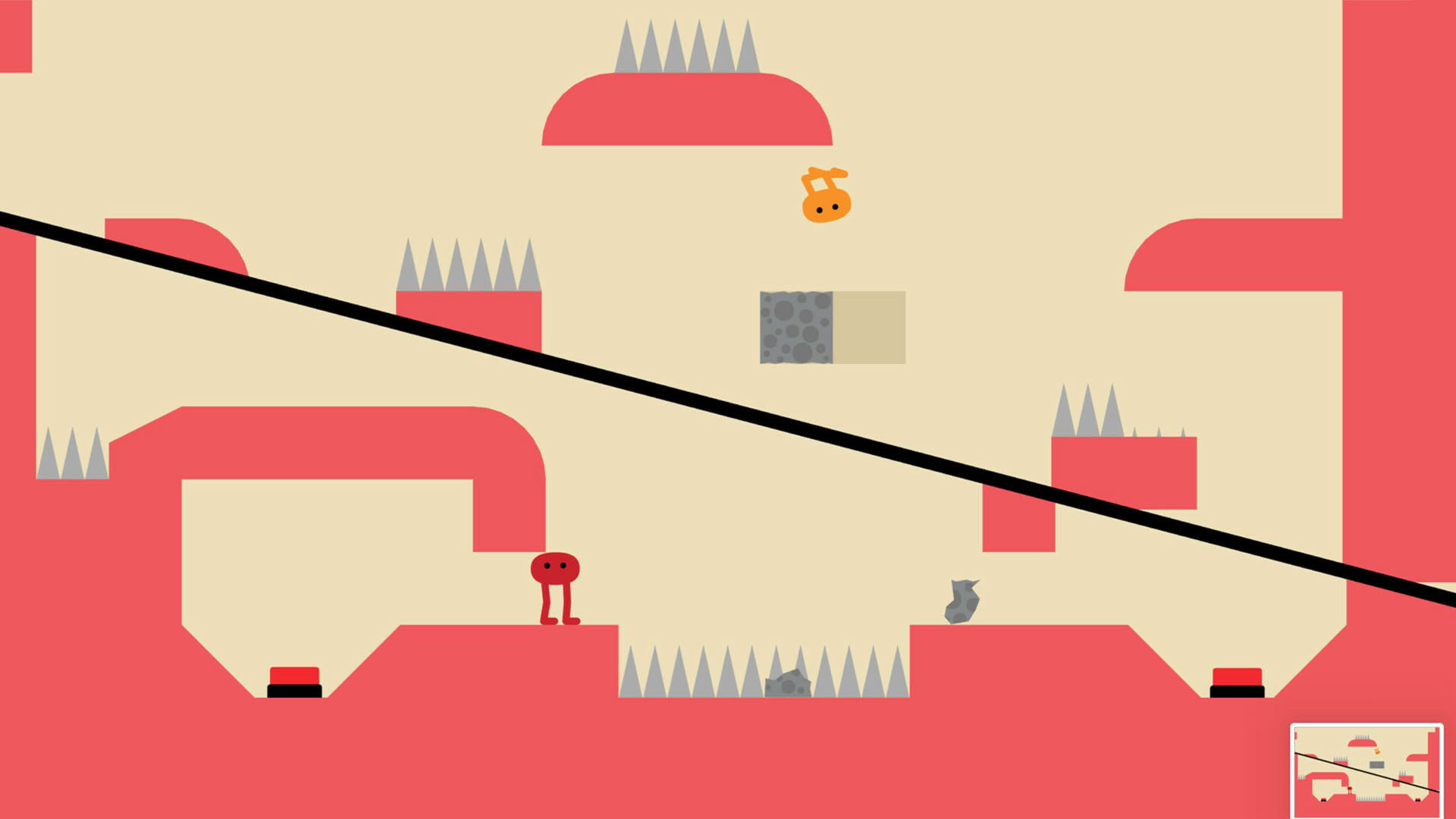 Screenshot for Pikuniku