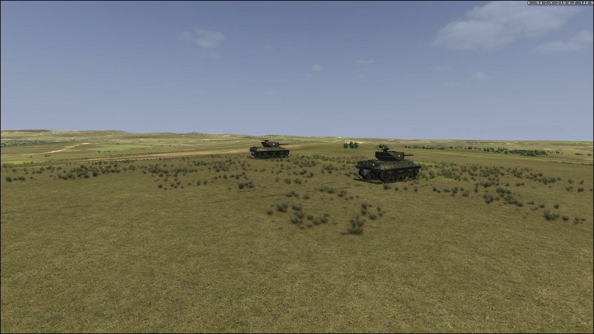 Screenshot for Tank Warfare: El Guettar