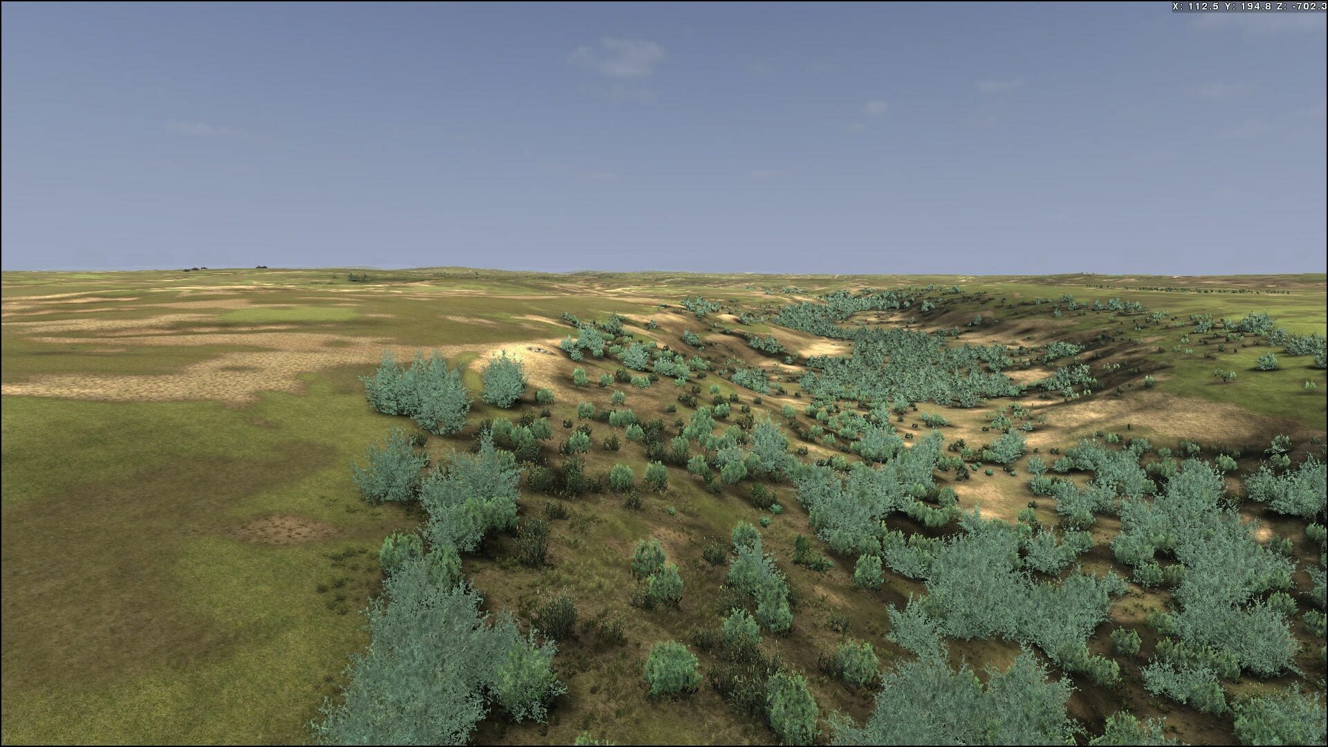 Screenshot for Tank Warfare: El Guettar