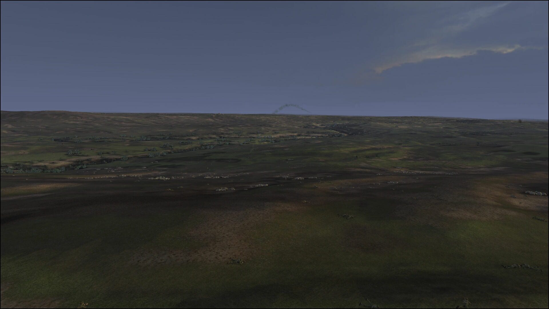 Screenshot for Tank Warfare: El Guettar