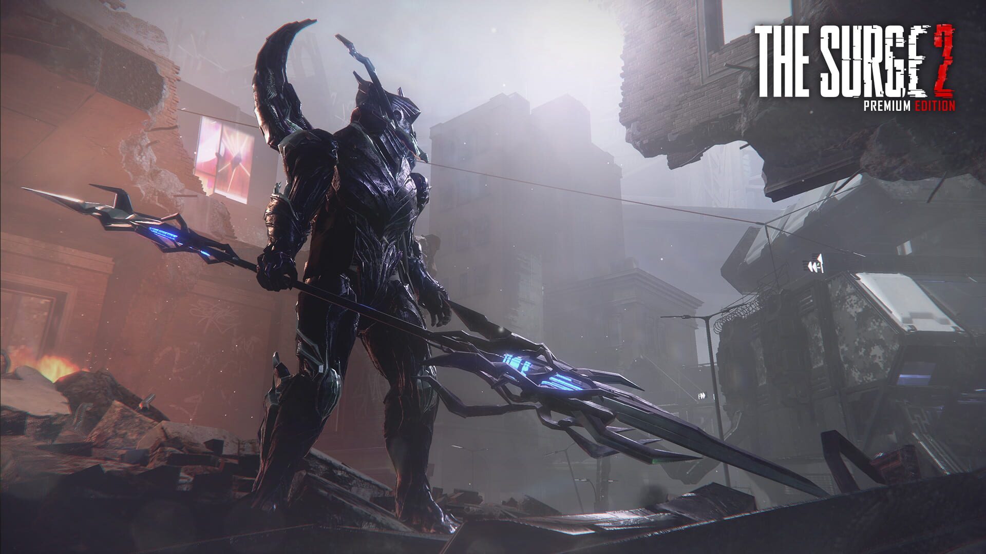 Screenshot for The Surge 2