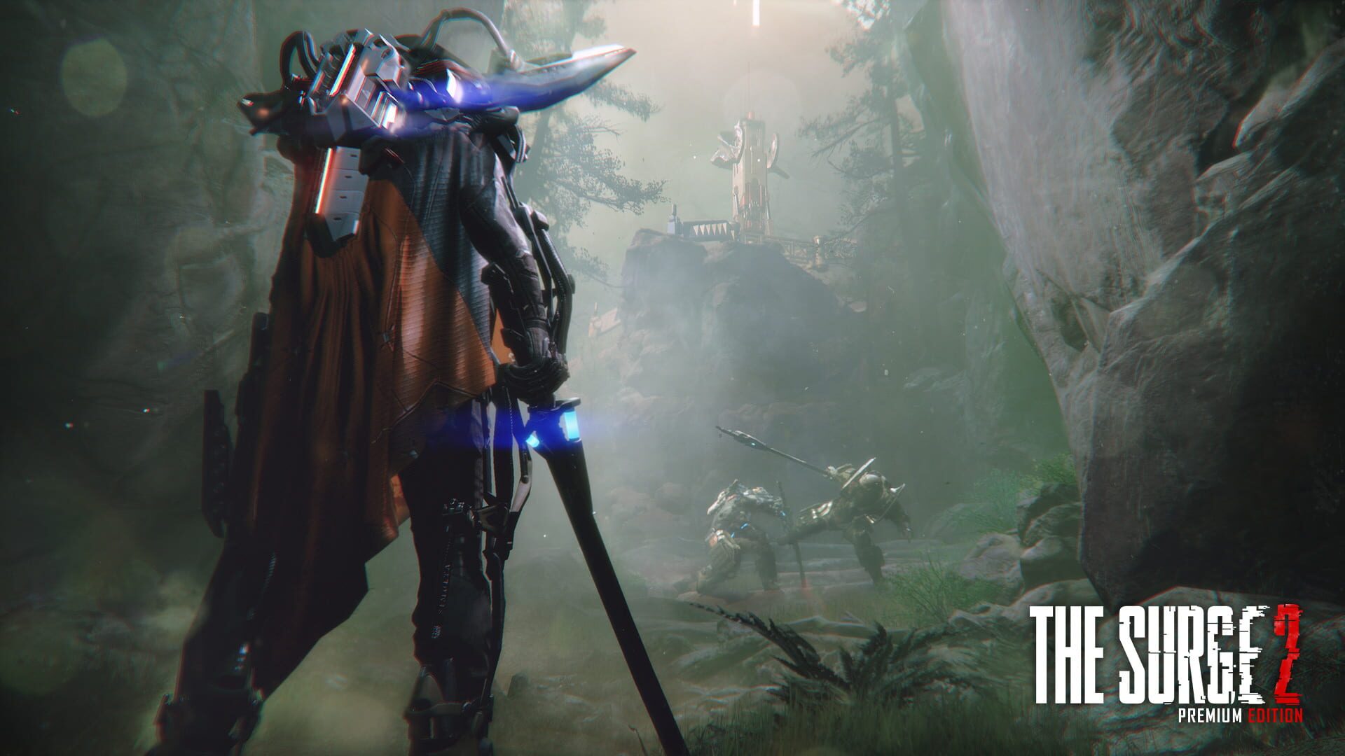 Screenshot for The Surge 2