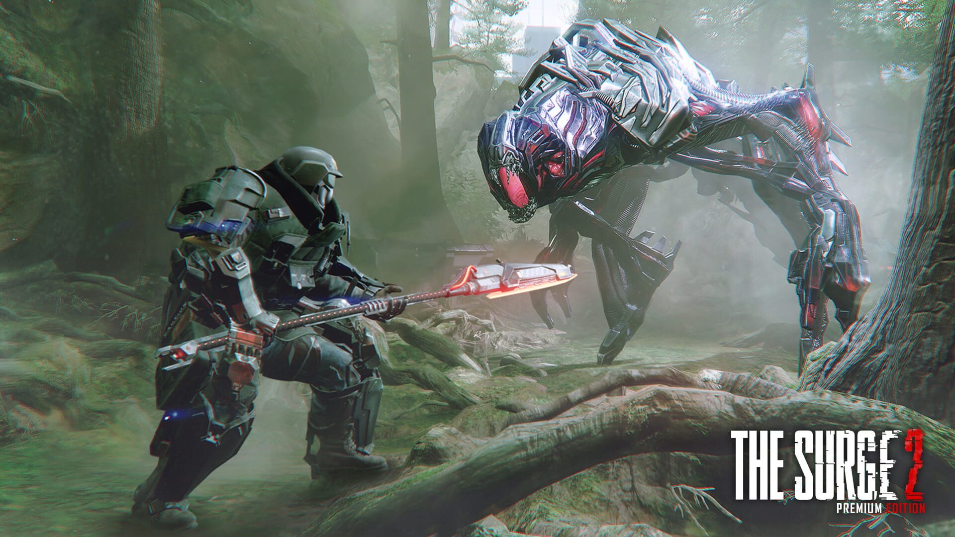 Screenshot for The Surge 2