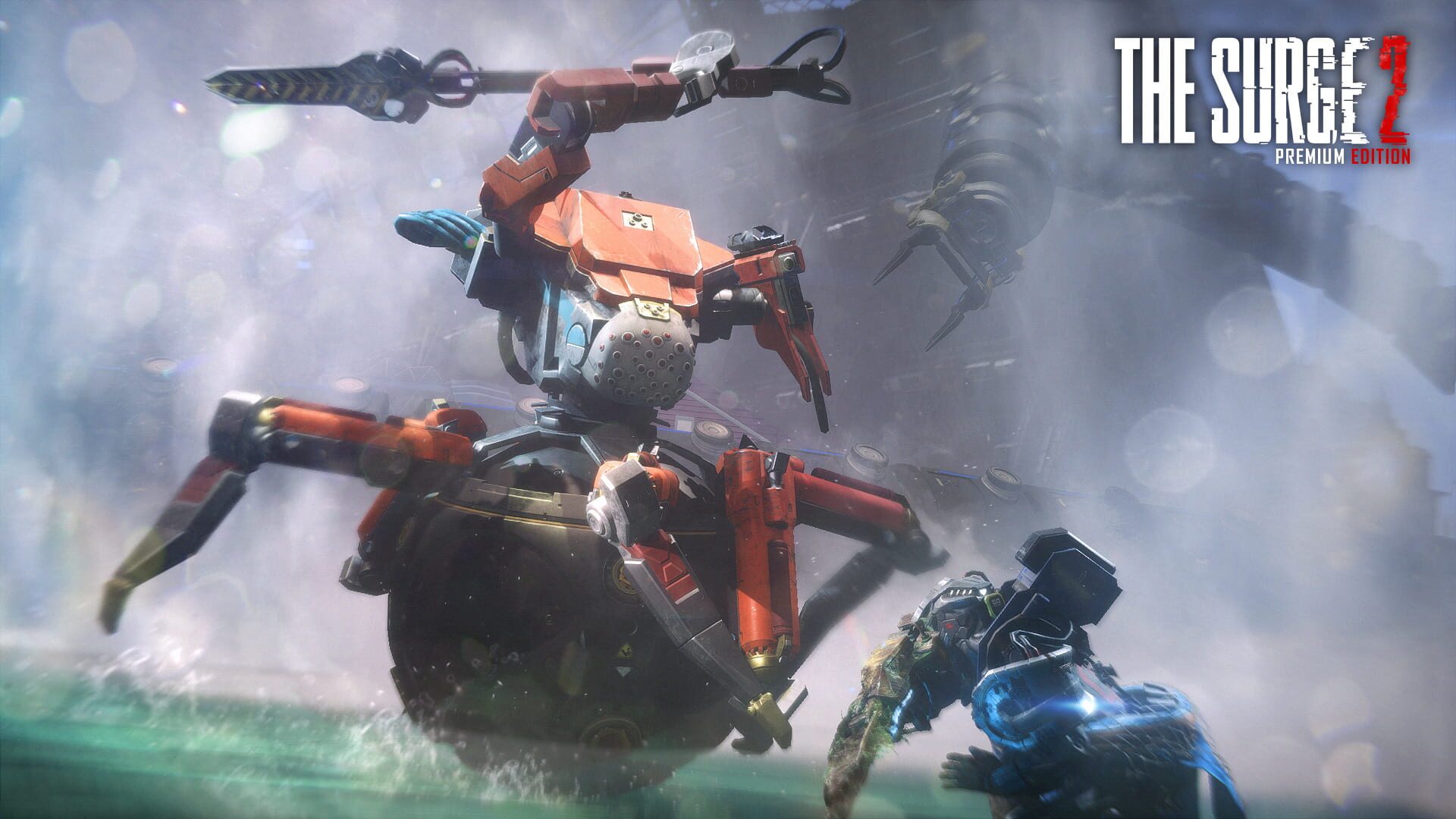 Screenshot for The Surge 2
