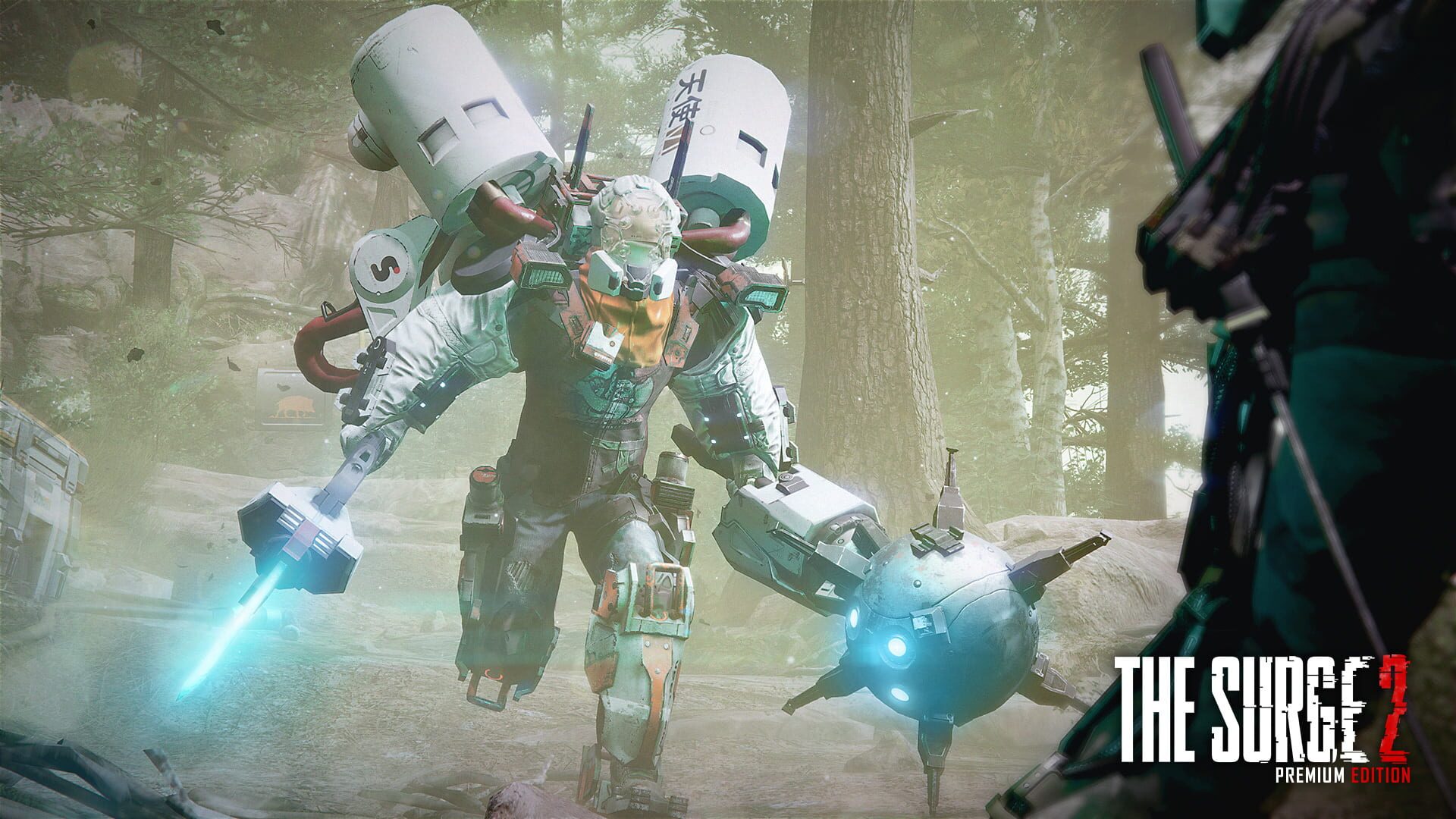 Screenshot for The Surge 2