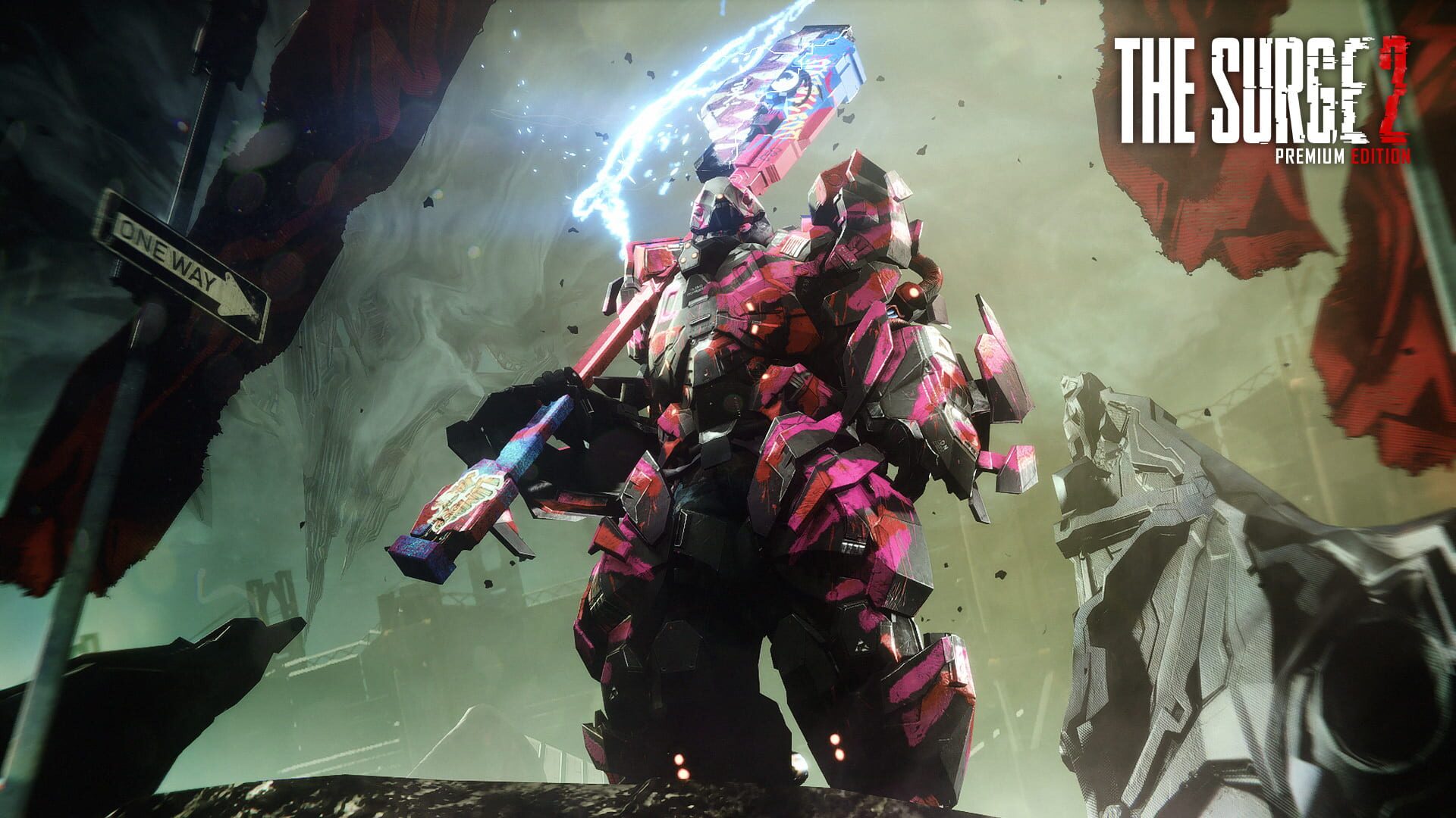 Screenshot for The Surge 2