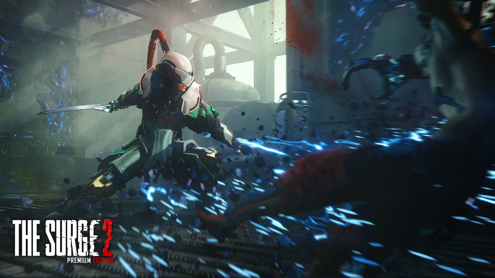 Screenshot for The Surge 2