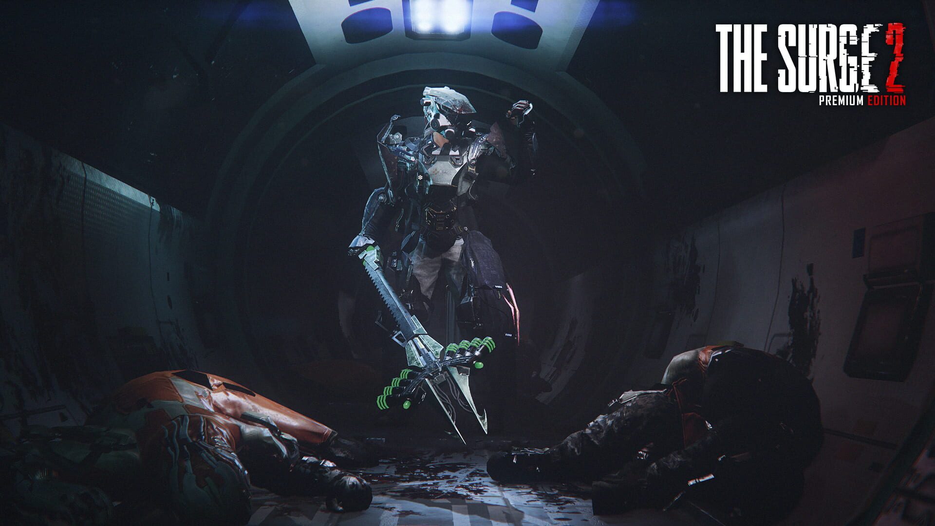 Screenshot for The Surge 2