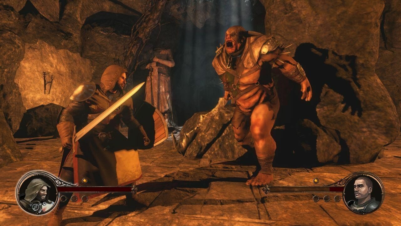 Screenshot for The First Templar: Special Edition