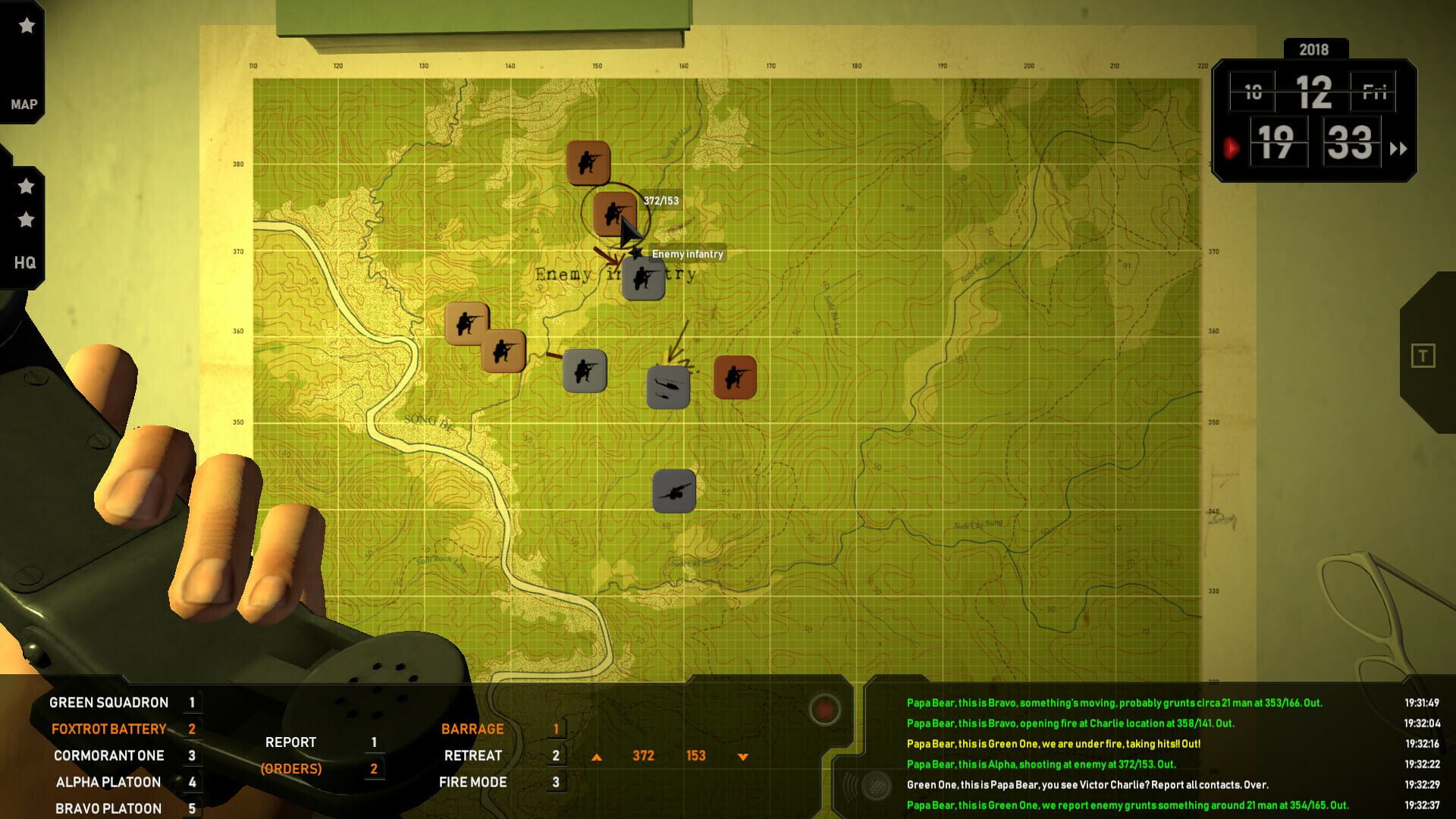 Screenshot for Radio Commander