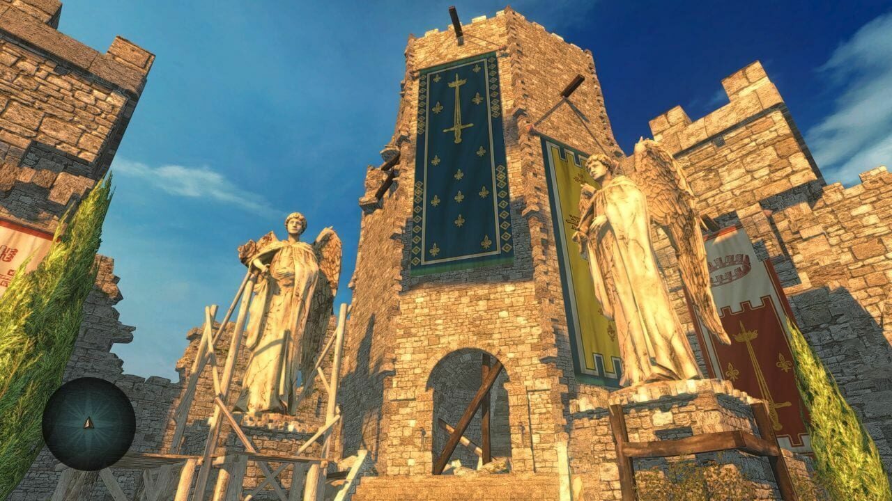 Screenshot for The First Templar: Special Edition