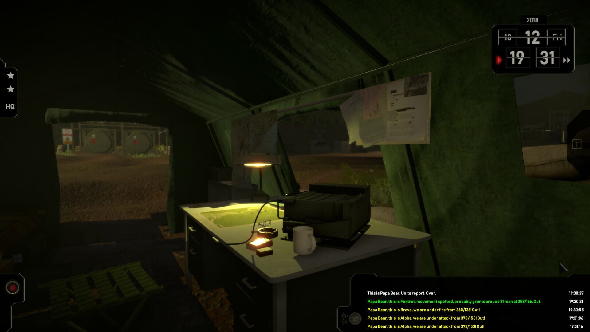 Screenshot for Radio Commander