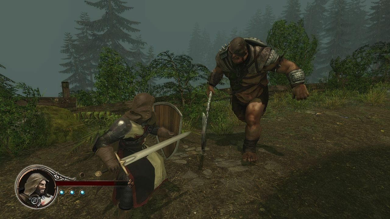 Screenshot for The First Templar: Special Edition