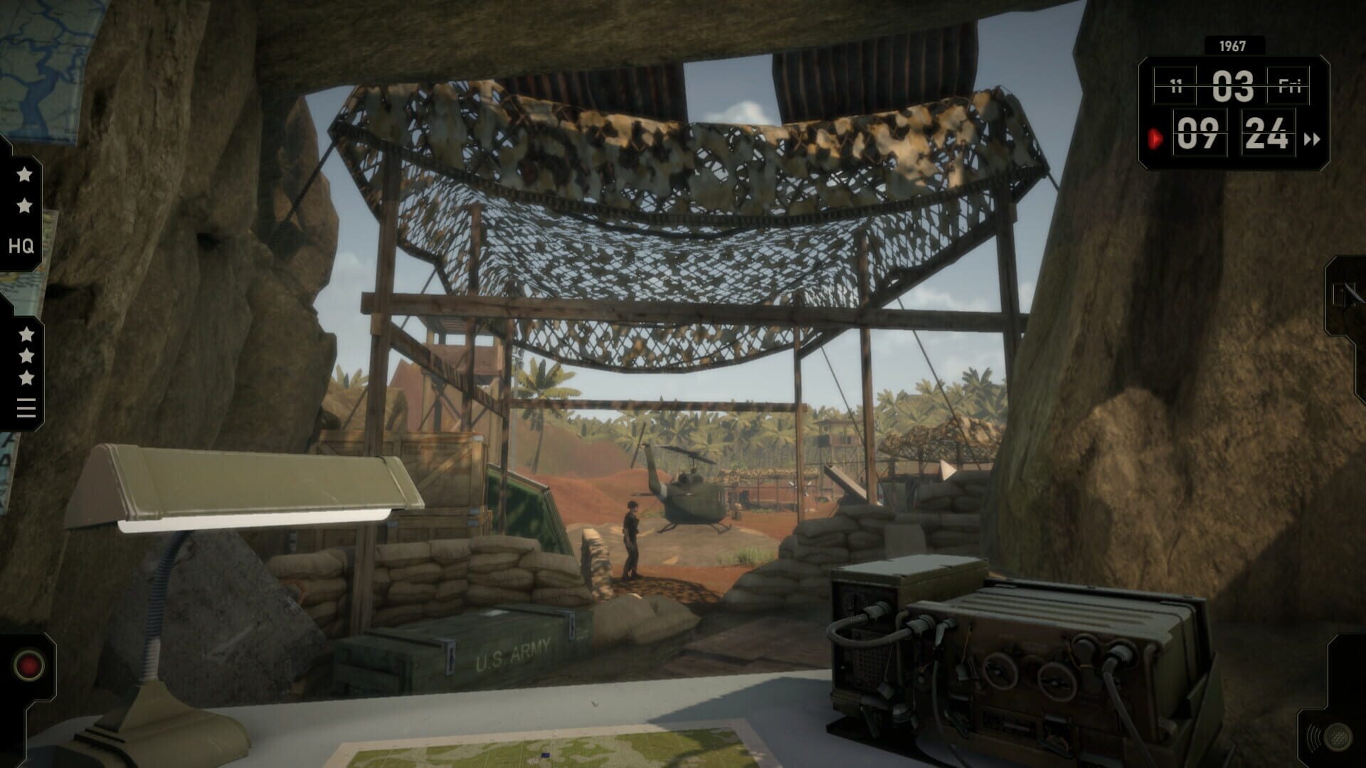 Screenshot for Radio Commander