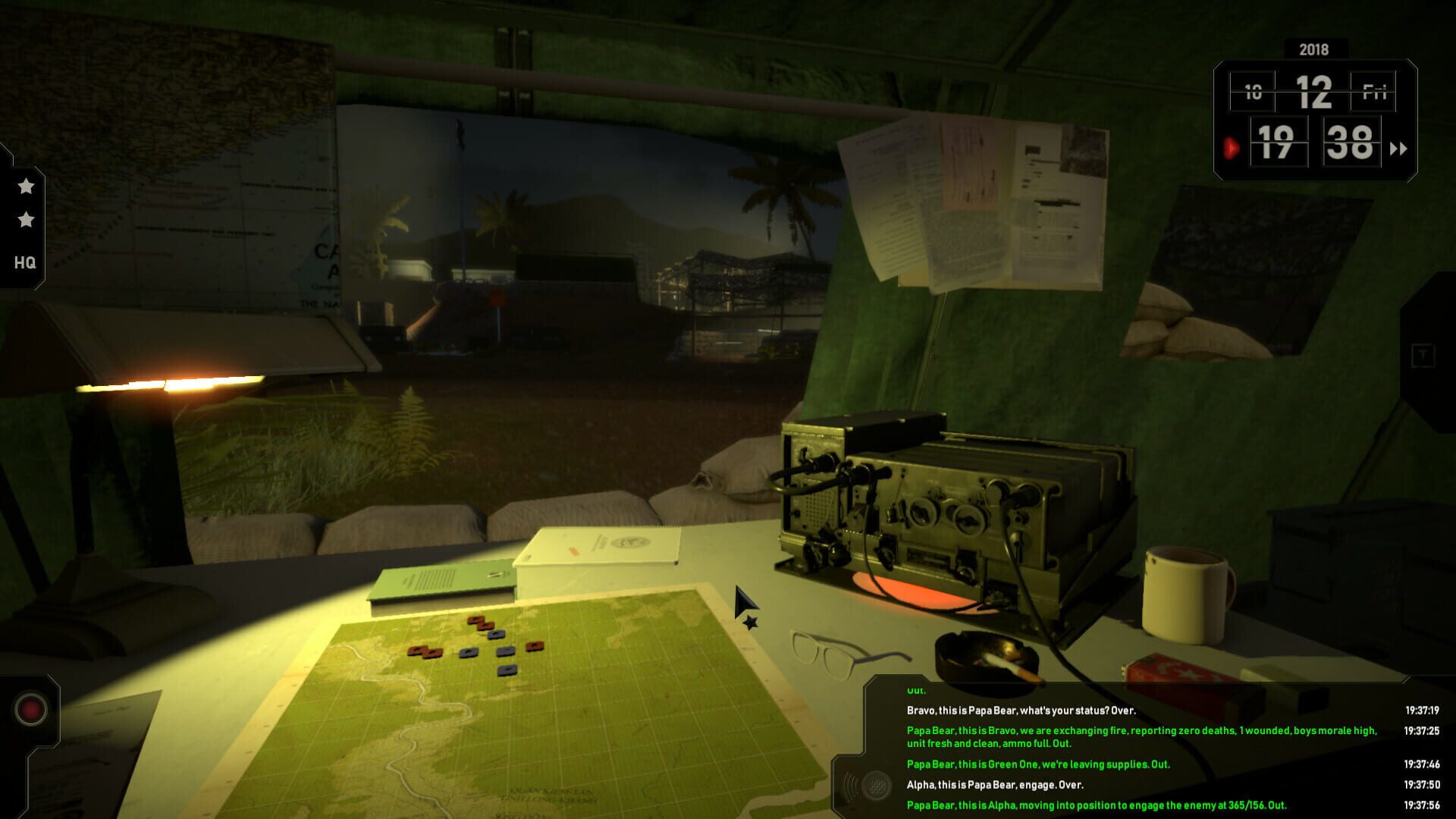 Screenshot for Radio Commander