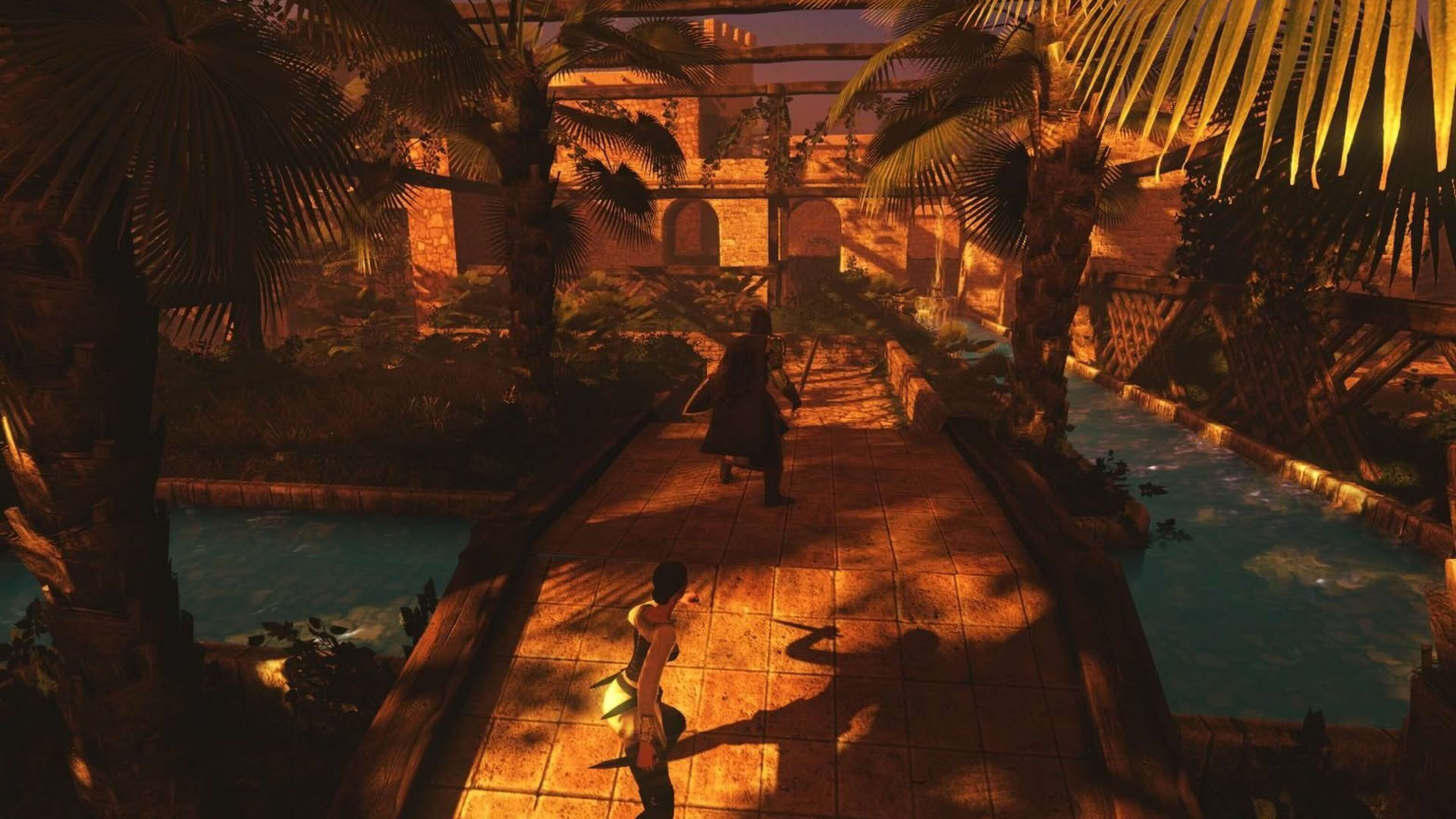 Screenshot for The First Templar: Special Edition