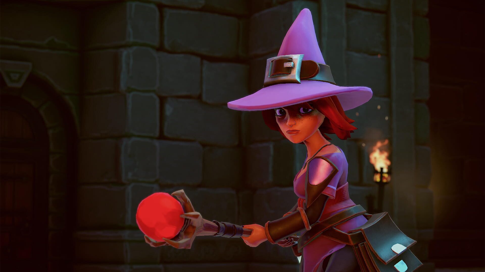 Screenshot for The Dungeon of Naheulbeuk: The Amulet of Chaos