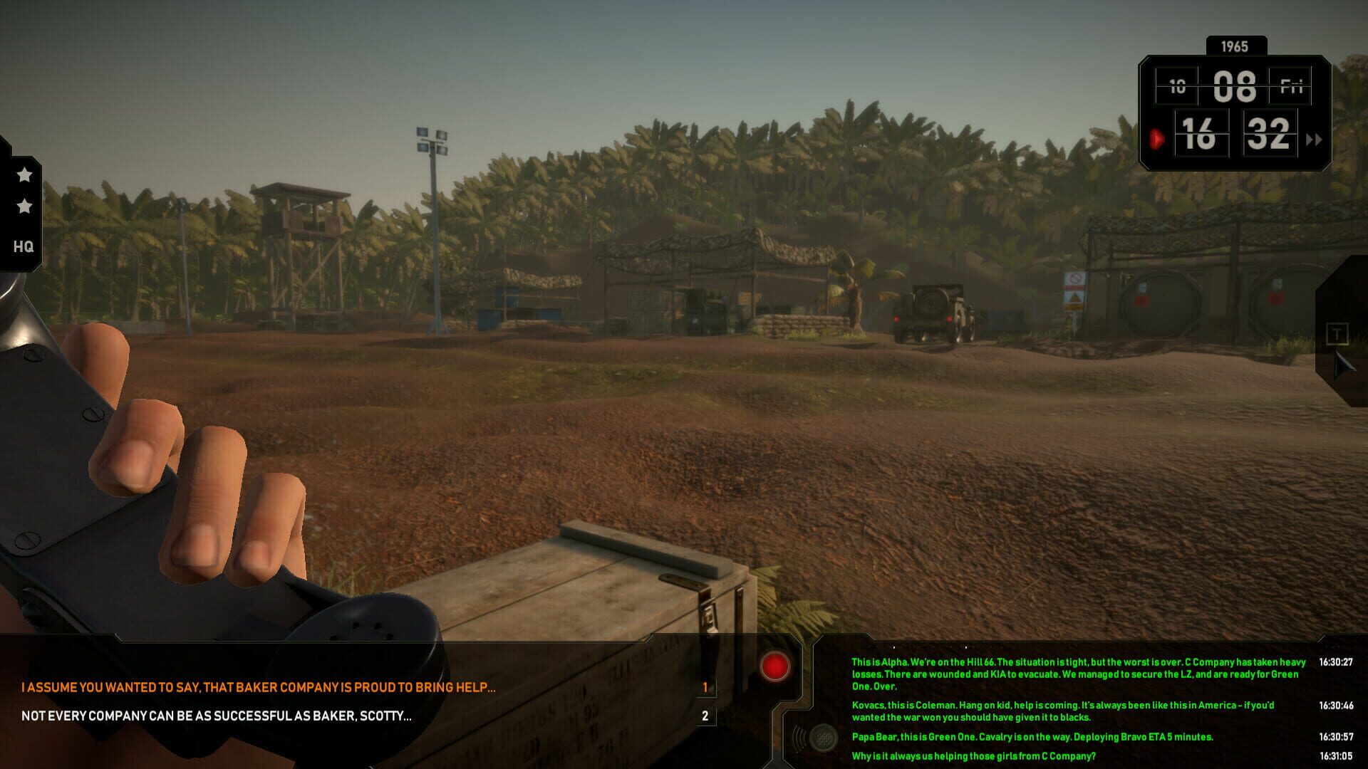 Screenshot for Radio Commander
