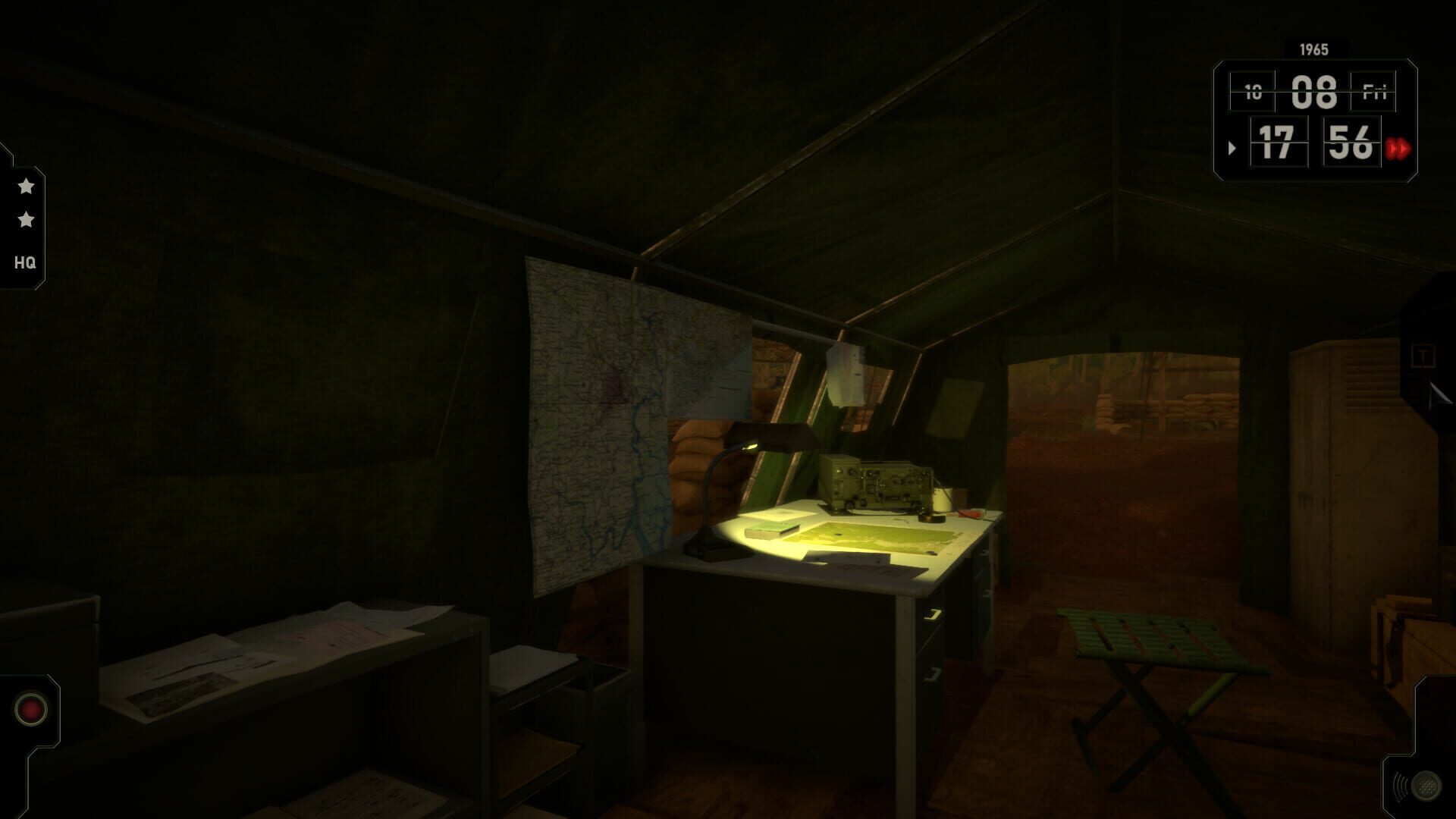 Screenshot for Radio Commander