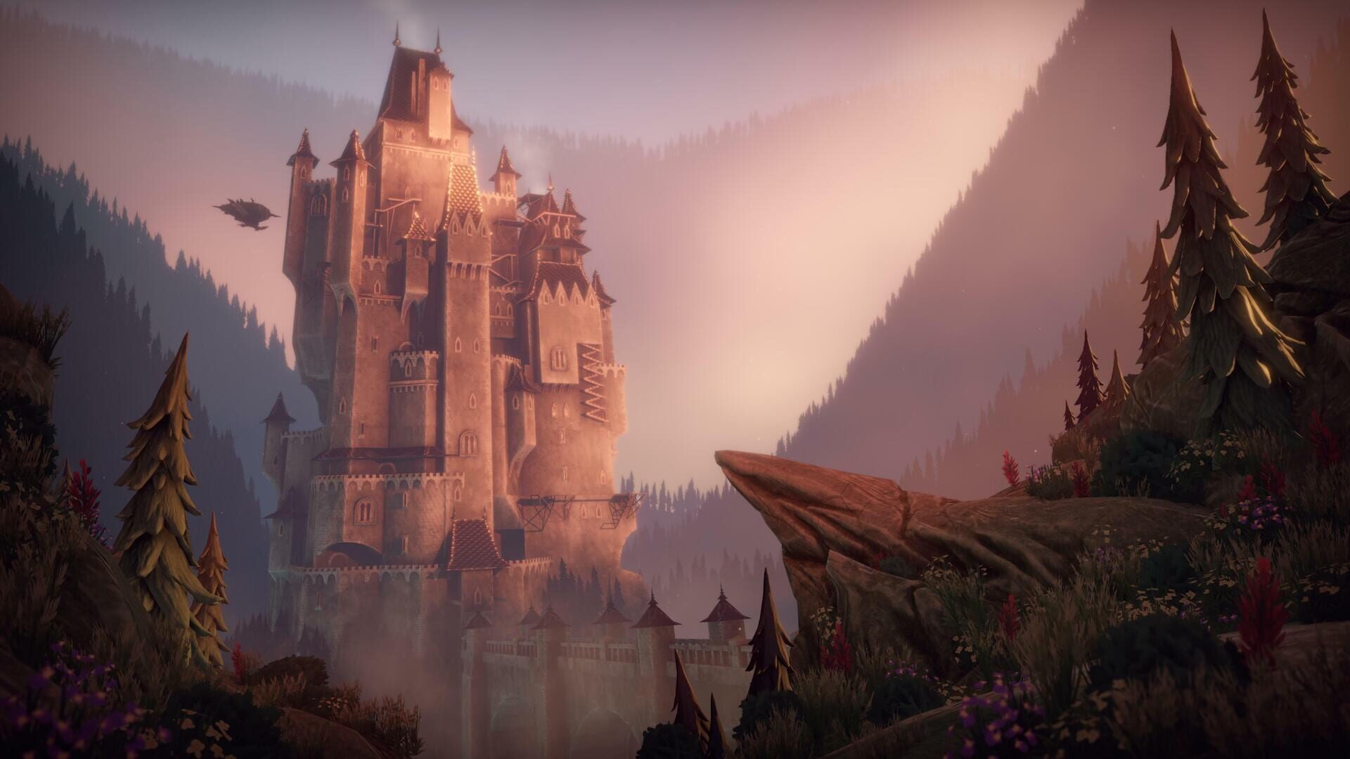 Screenshot for The Dungeon of Naheulbeuk: The Amulet of Chaos