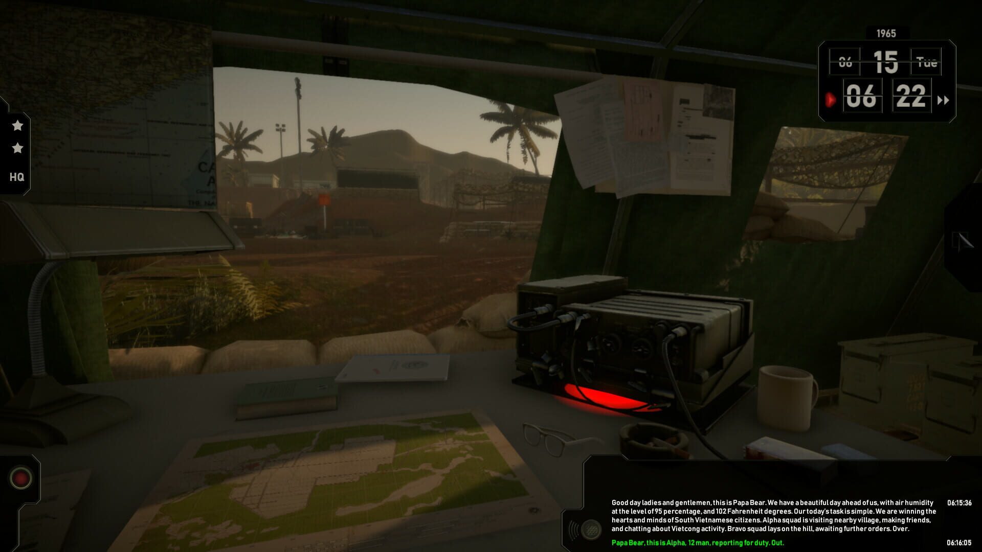 Screenshot for Radio Commander
