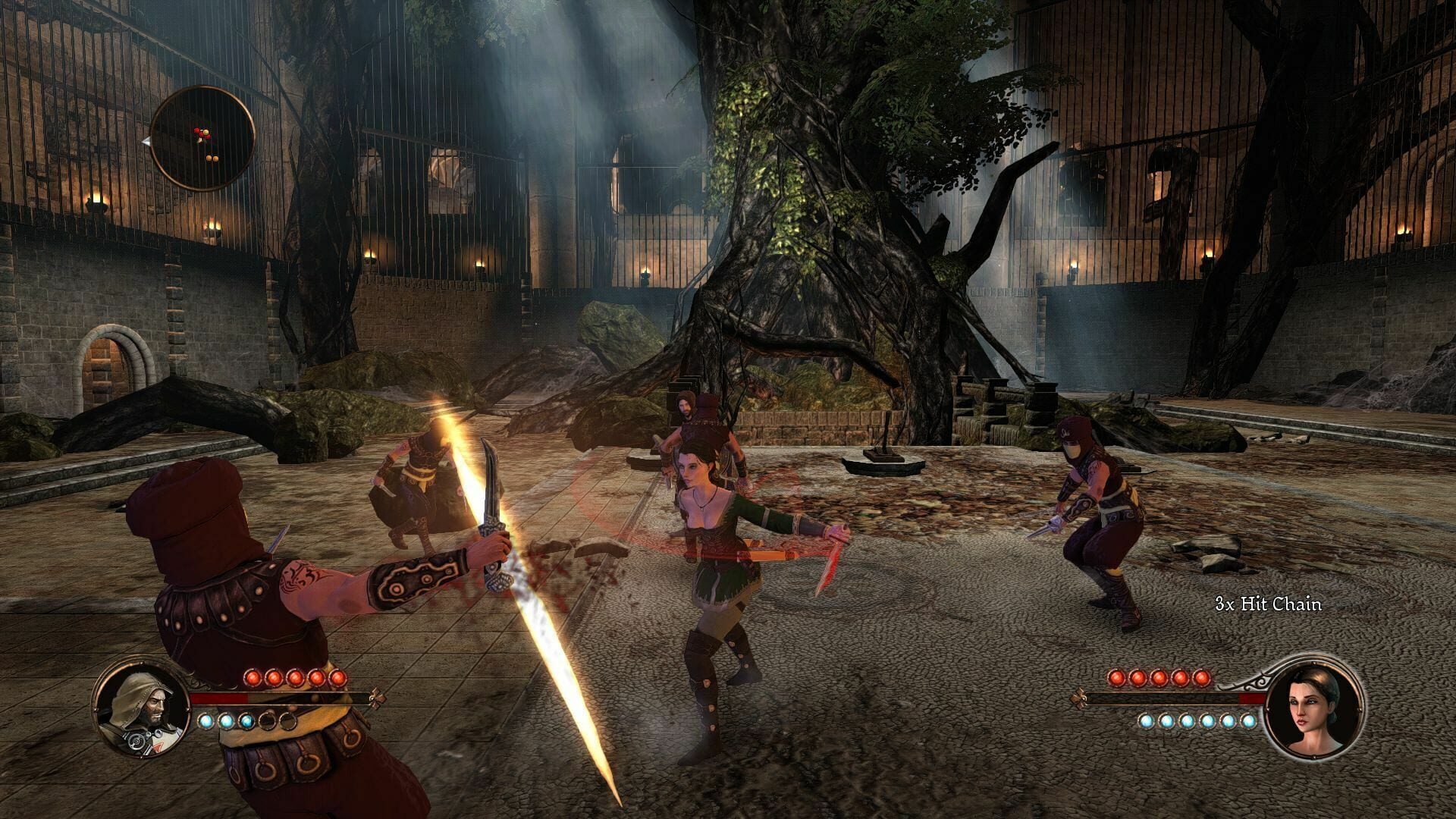 Screenshot for The First Templar: Special Edition