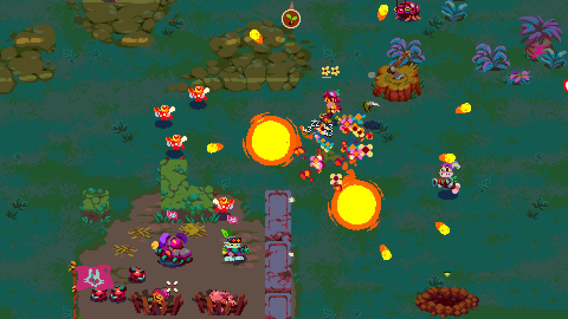 Screenshot for Atomicrops