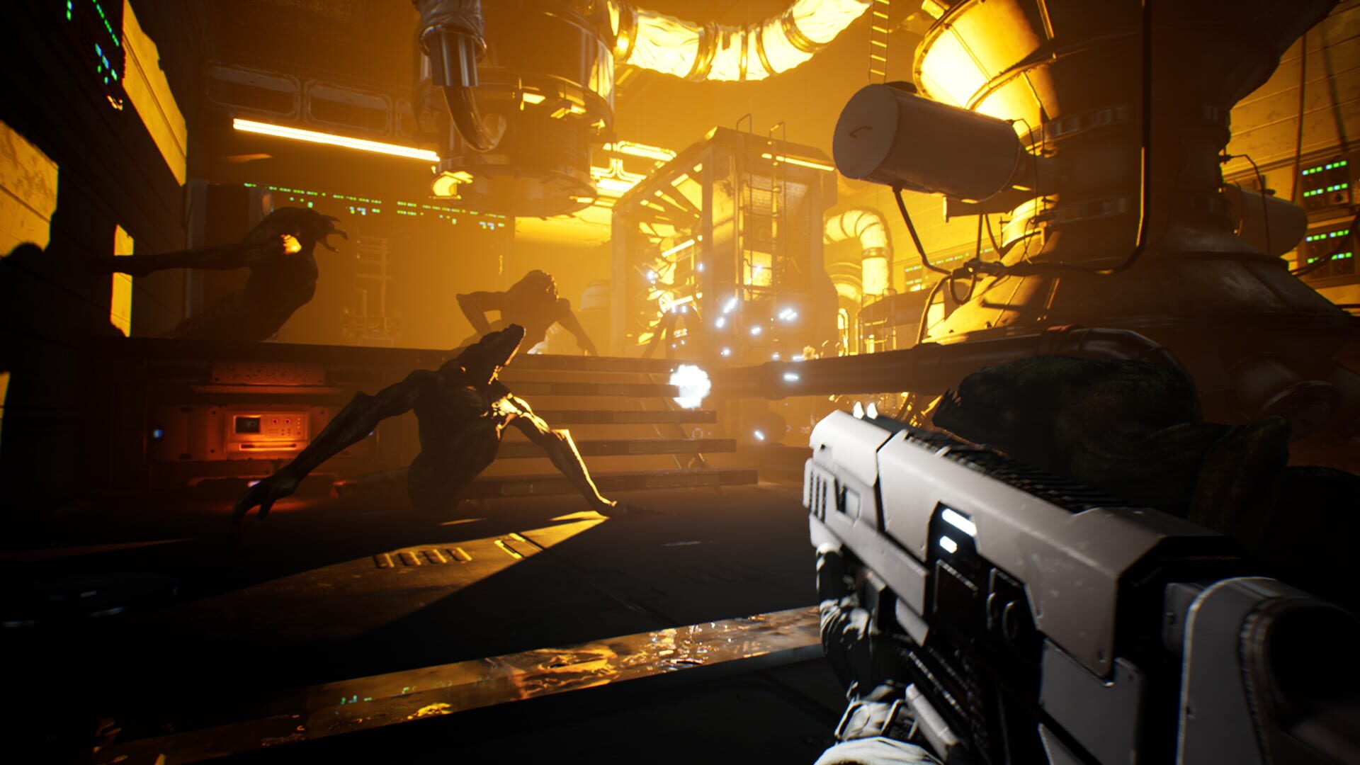 Screenshot for Genesis Alpha One