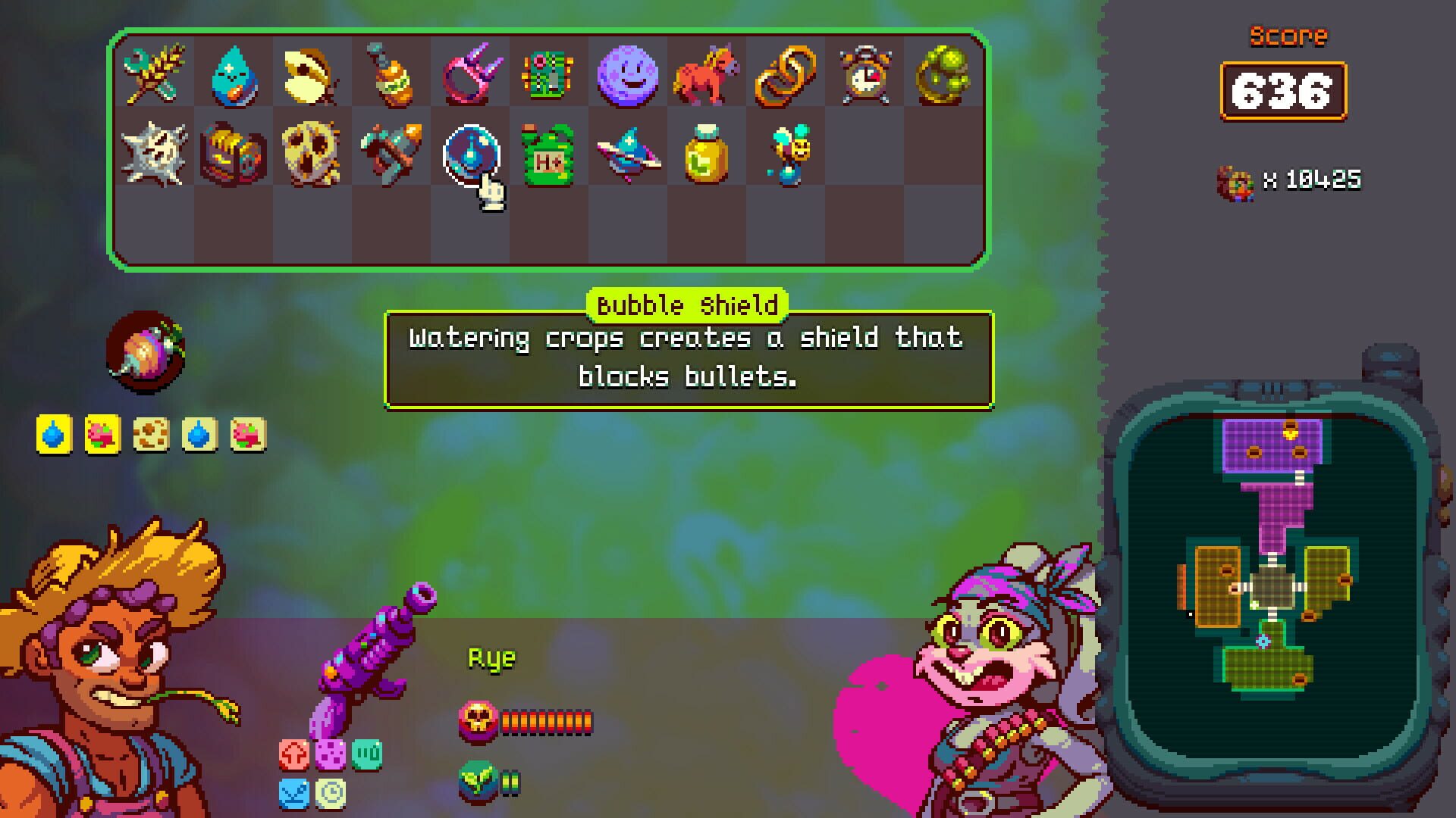 Screenshot for Atomicrops