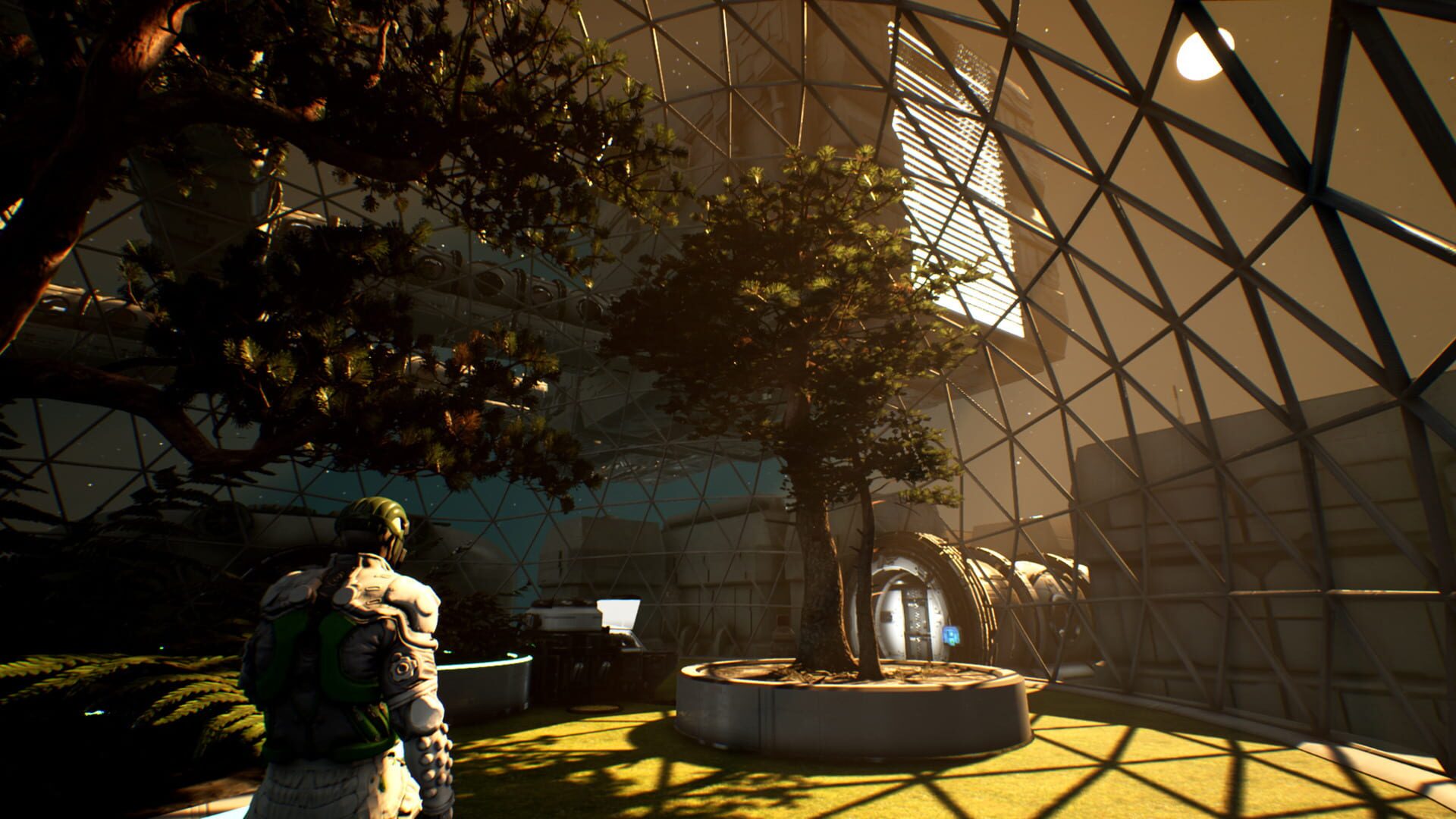 Screenshot for Genesis Alpha One