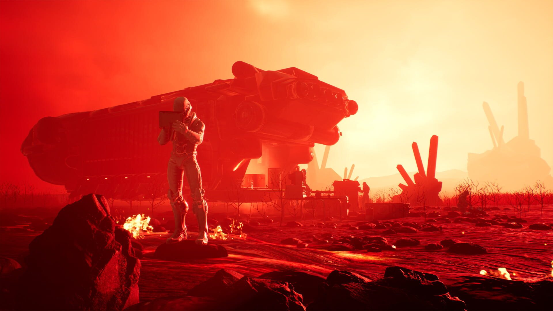 Screenshot for Genesis Alpha One