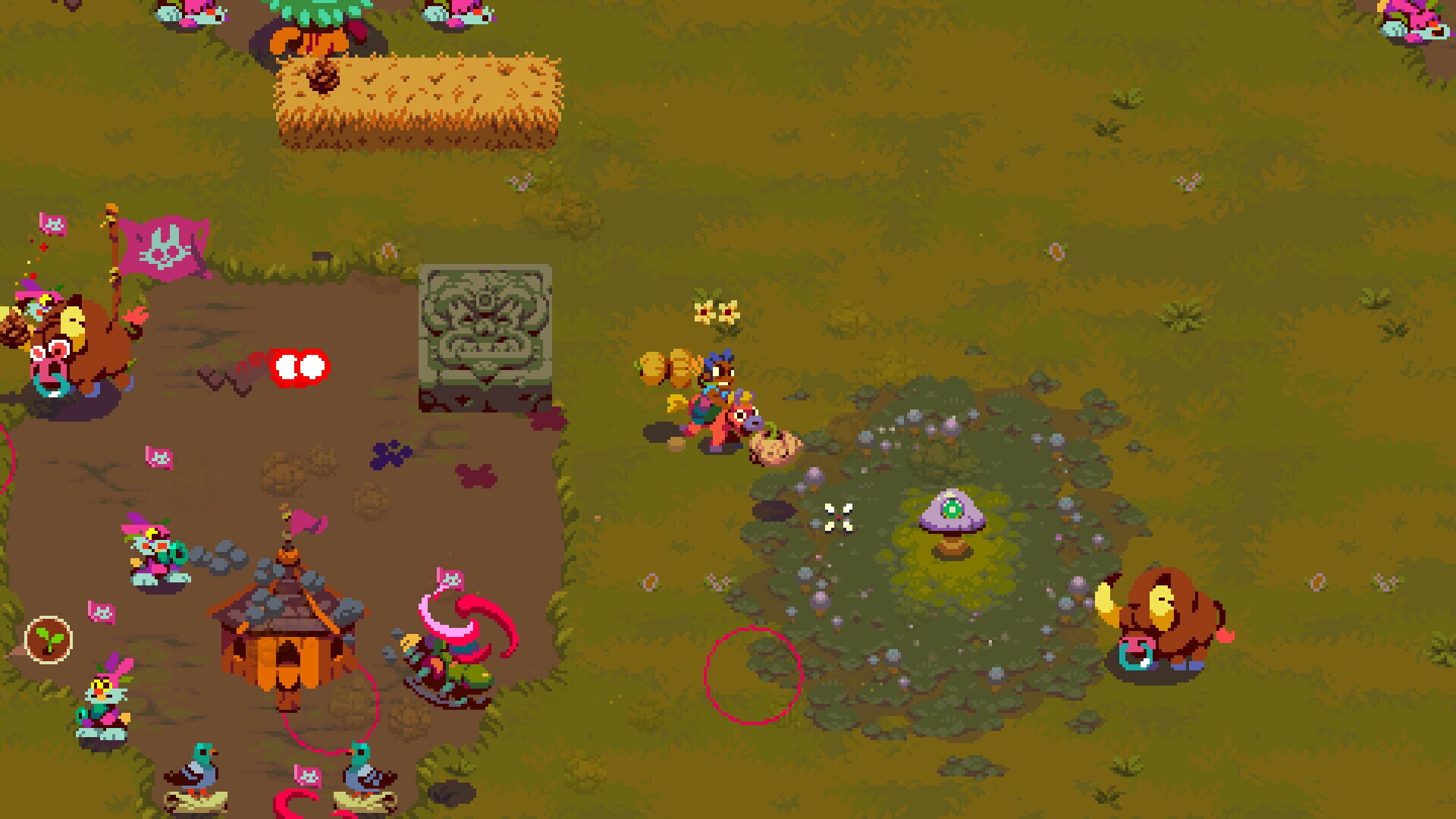 Screenshot for Atomicrops