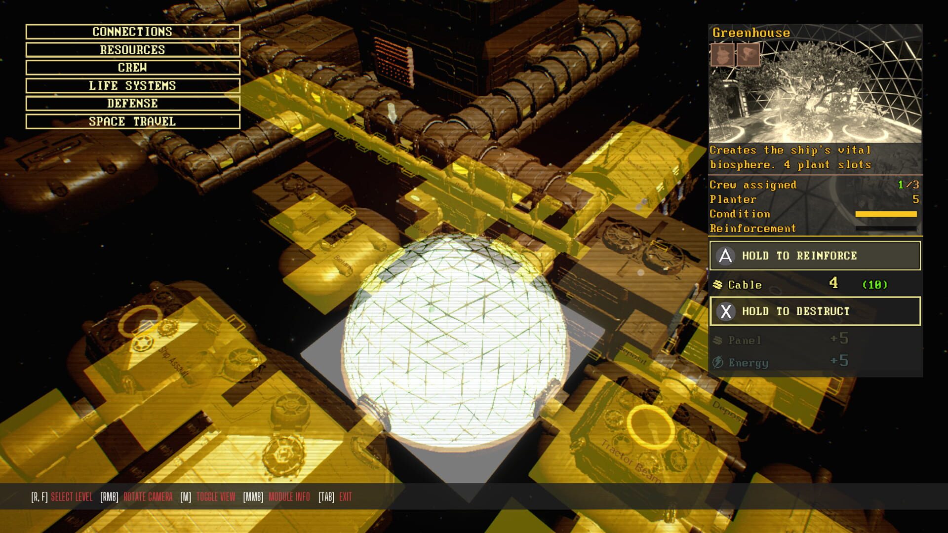 Screenshot for Genesis Alpha One
