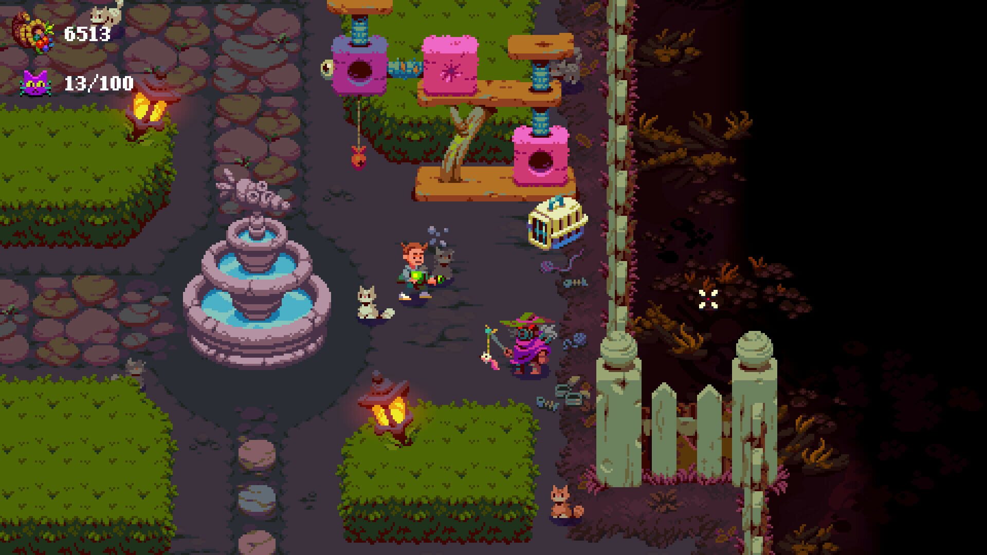 Screenshot for Atomicrops