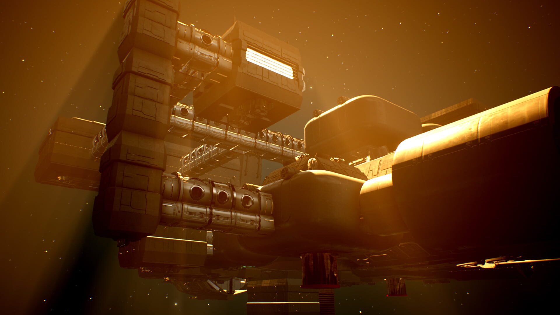 Screenshot for Genesis Alpha One