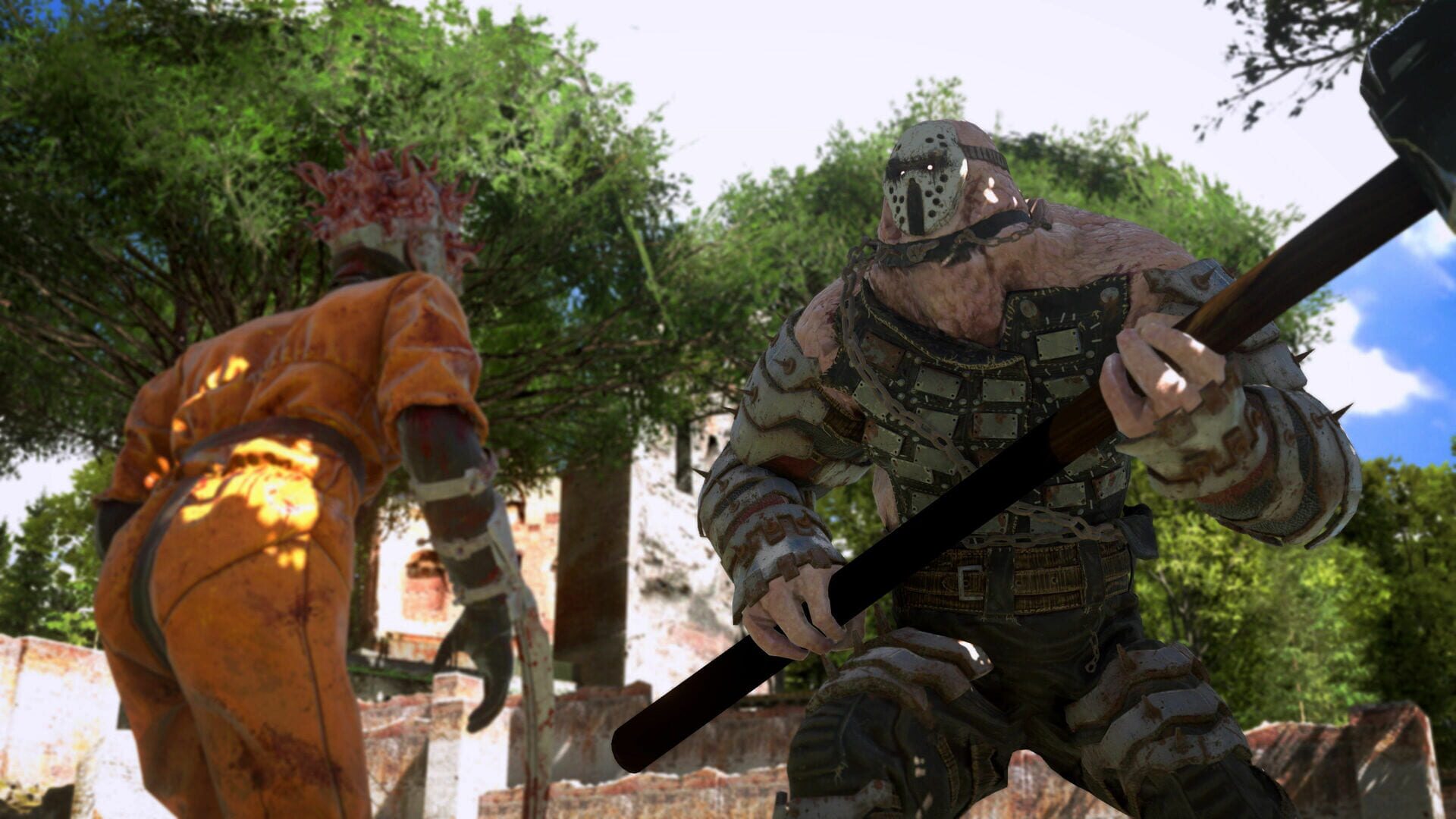 Screenshot for Serious Sam 4